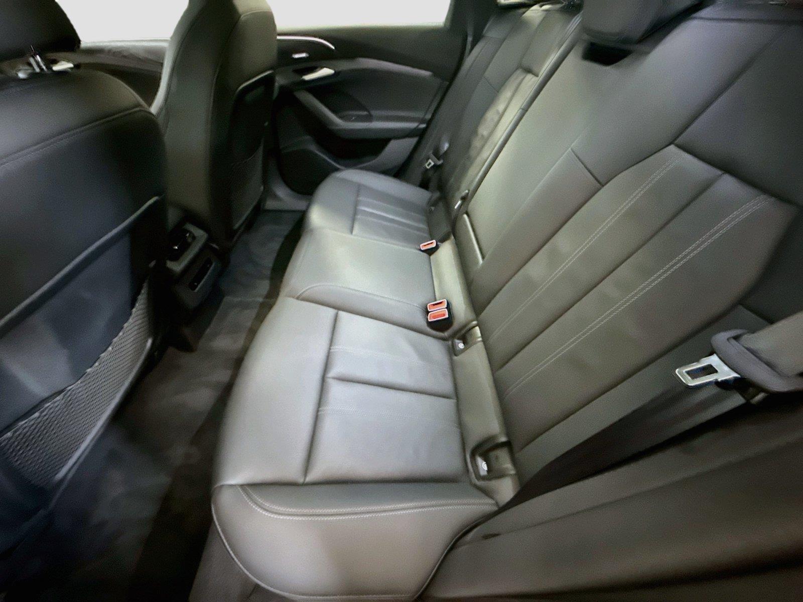 2025 Audi A6 e-tron Premium Plus