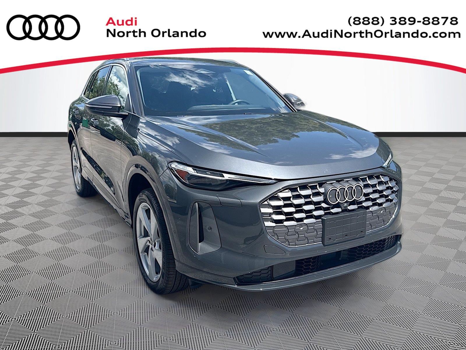2025 Audi Q5 Premium Plus