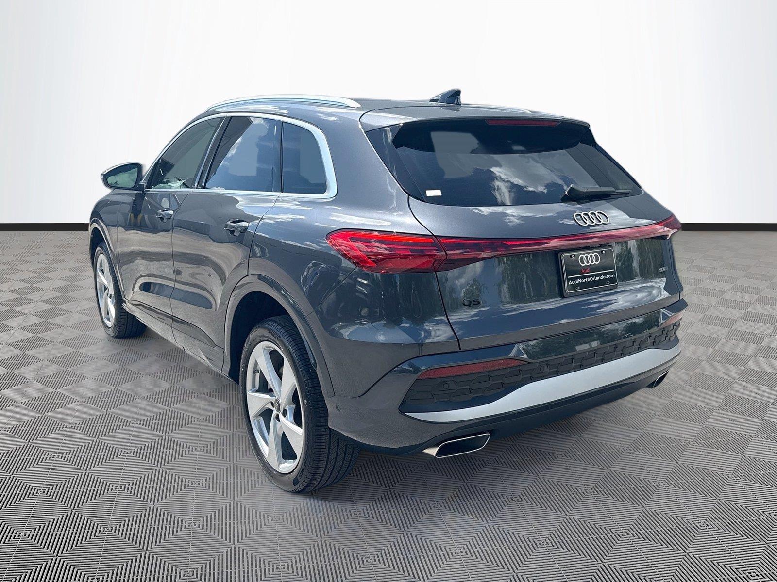 2025 Audi Q5 Premium Plus