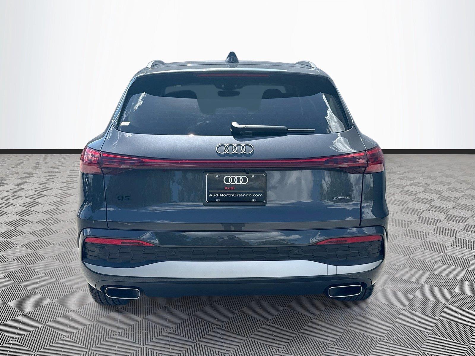 2025 Audi Q5 Premium Plus