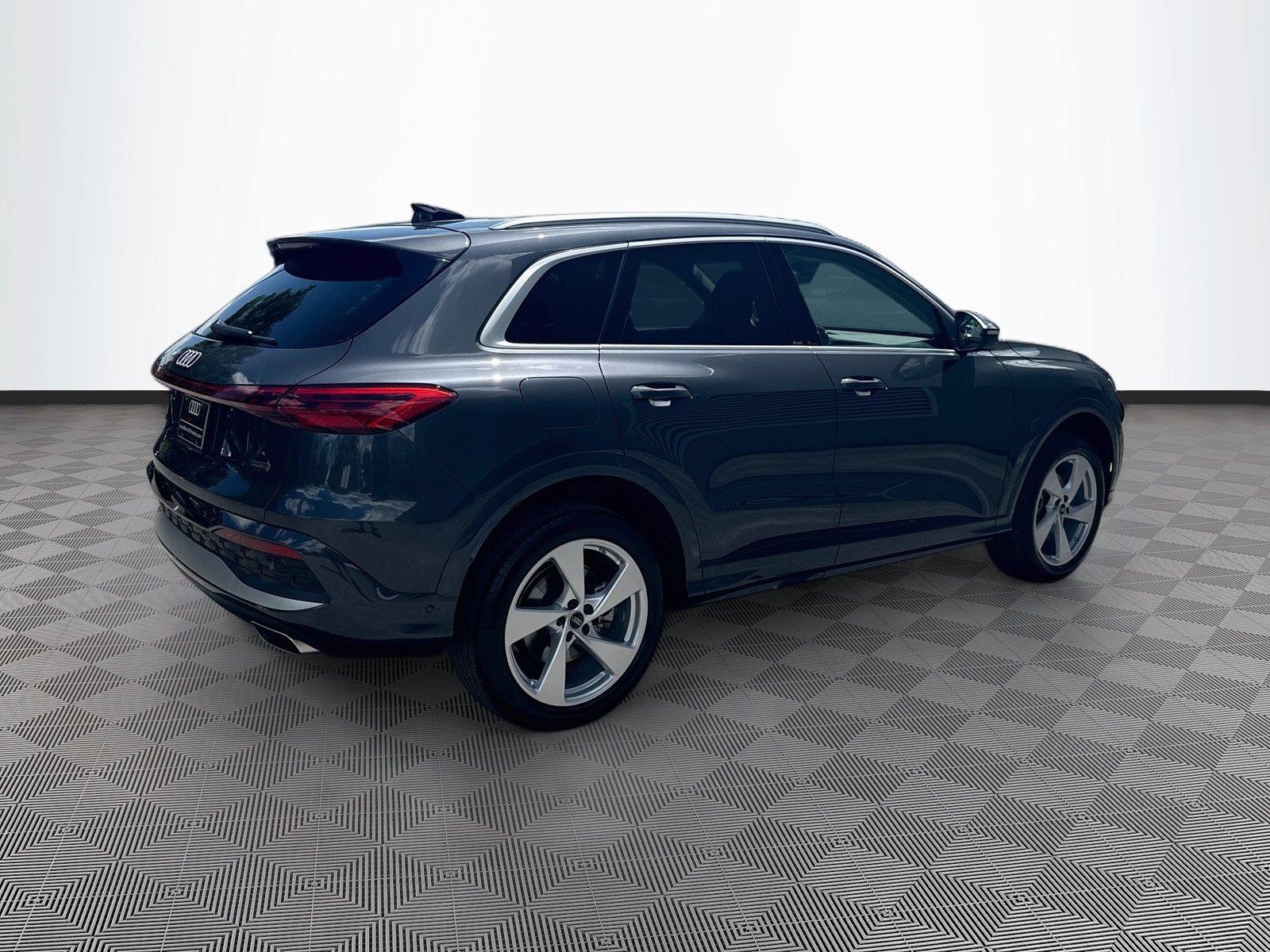 2025 Audi Q5 Premium Plus