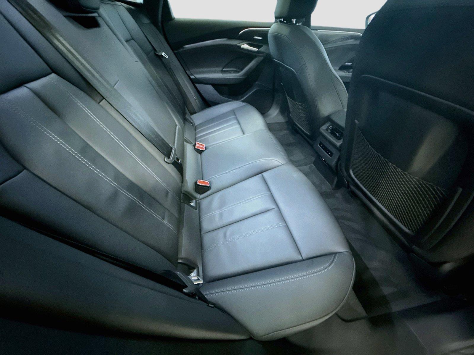 2025 Audi A6 e-tron Premium Plus
