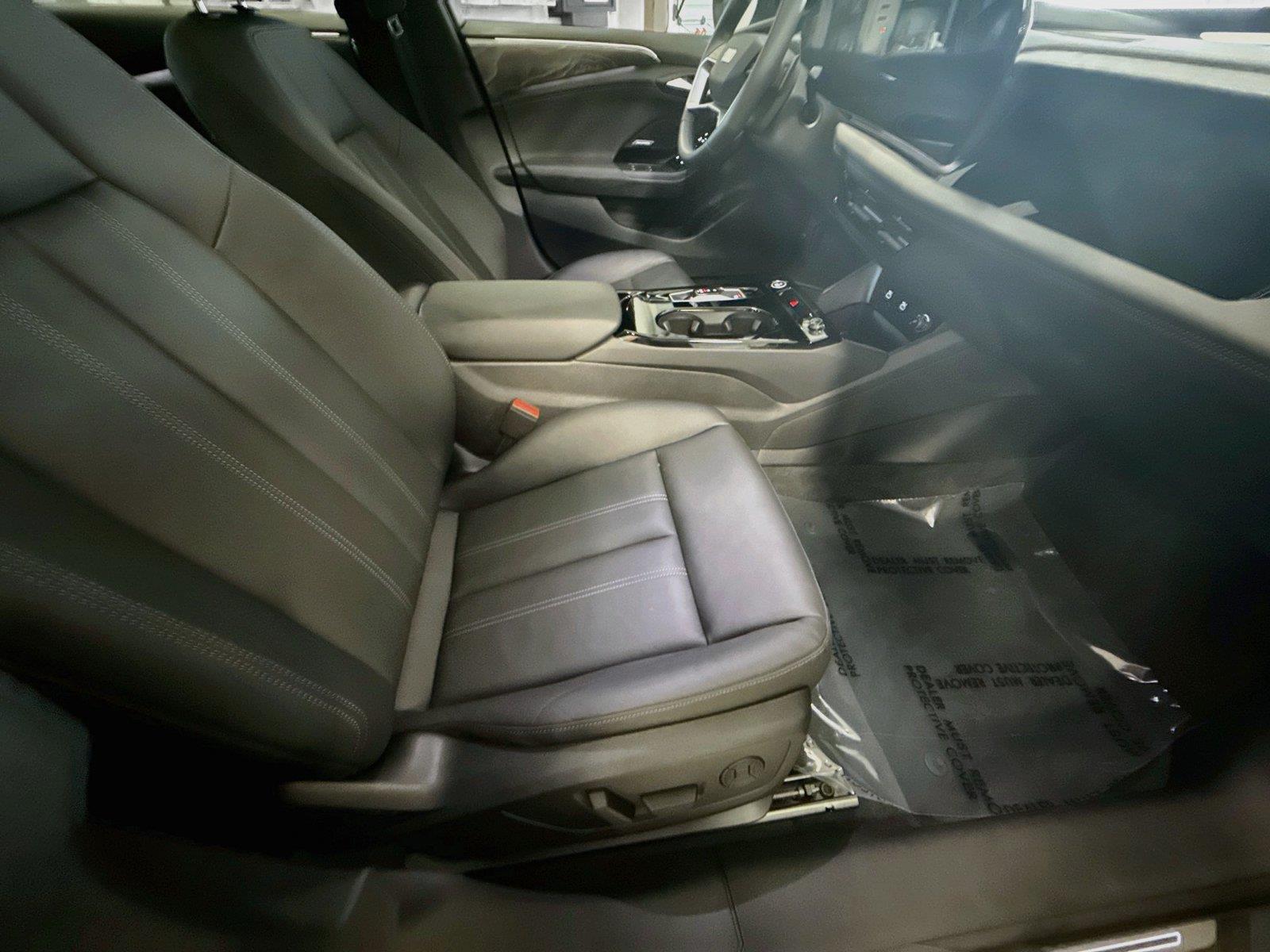 2025 Audi A6 e-tron Premium Plus