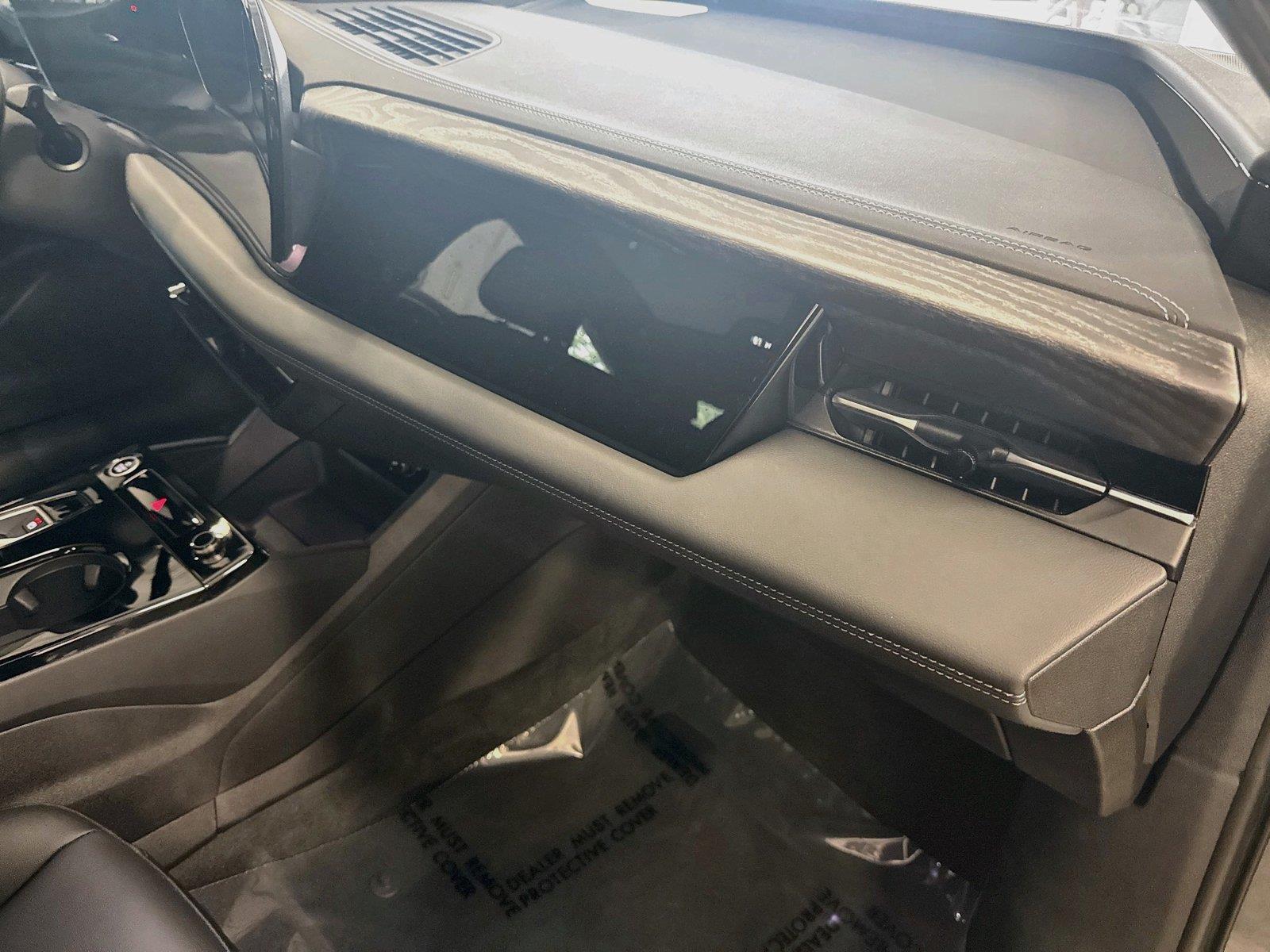 2025 Audi A6 e-tron Premium Plus
