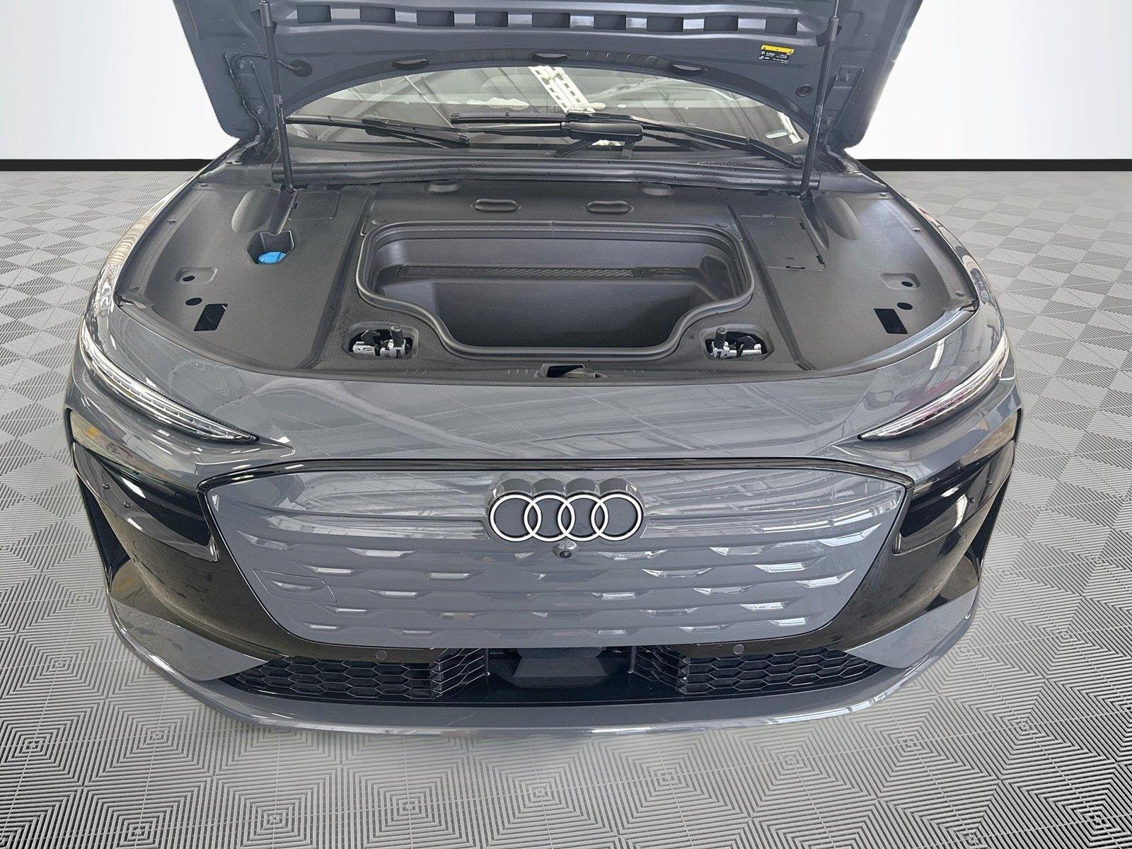 2025 Audi A6 e-tron Premium Plus