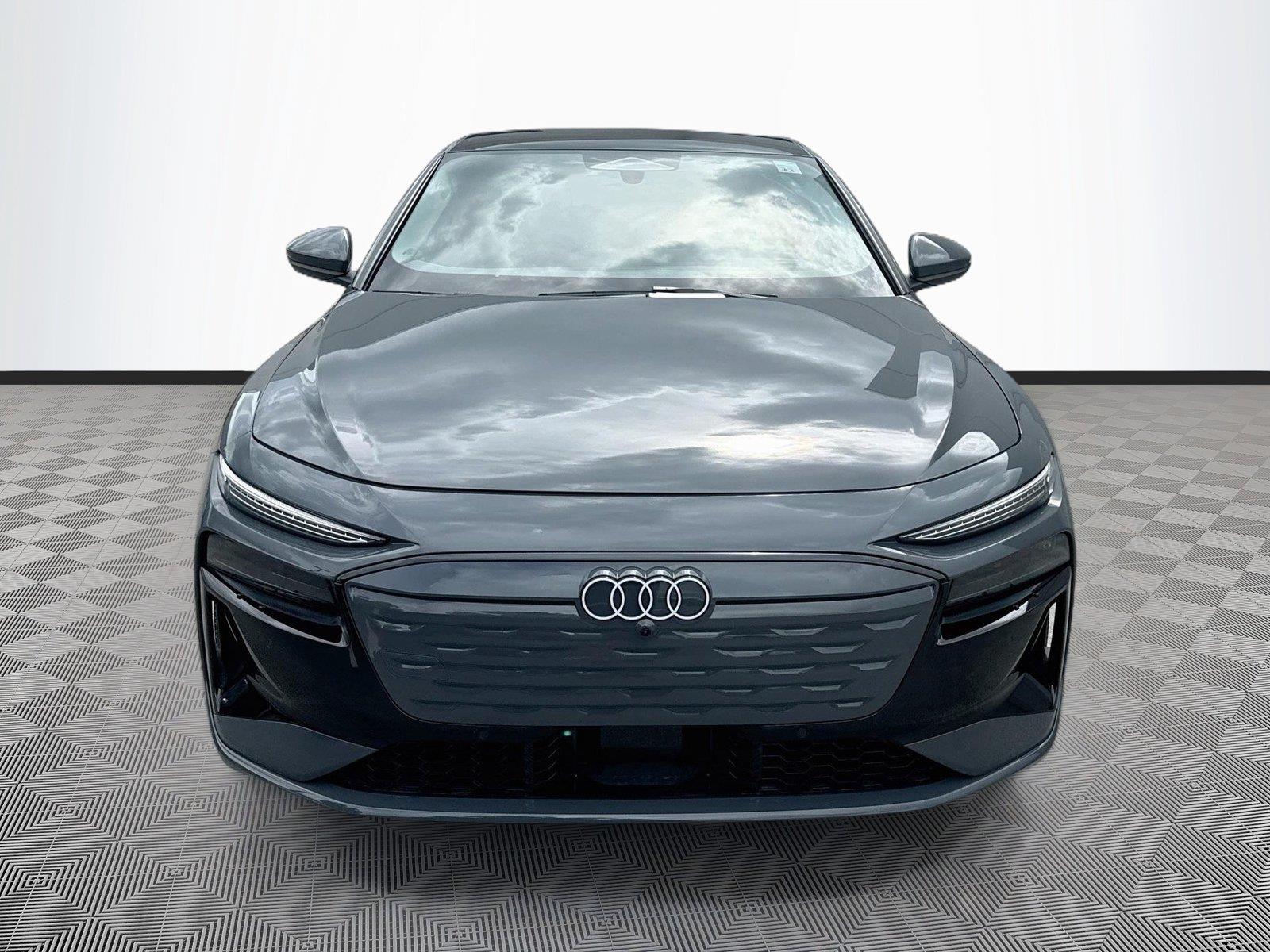 2025 Audi A6 e-tron Premium Plus