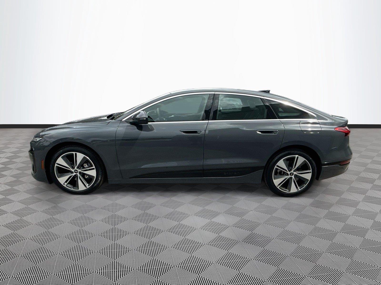 2025 Audi A6 e-tron Premium Plus