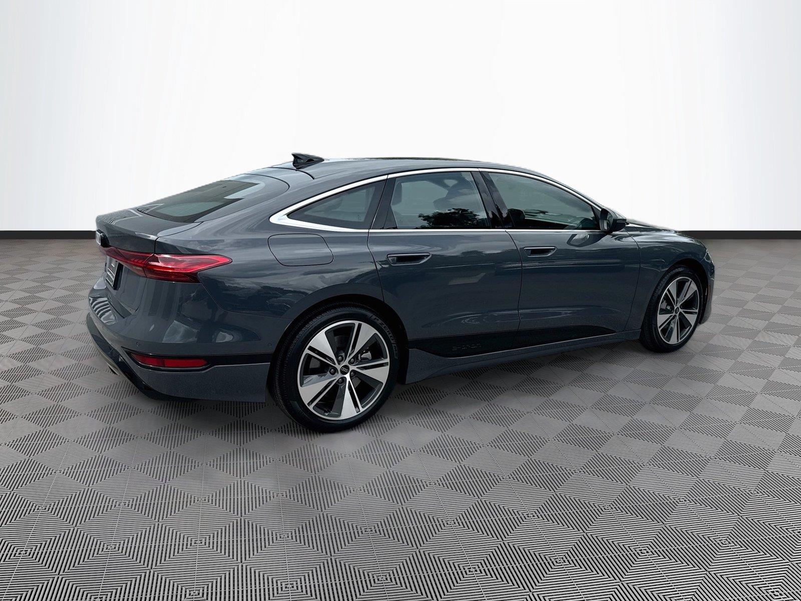 2025 Audi A6 e-tron Premium Plus