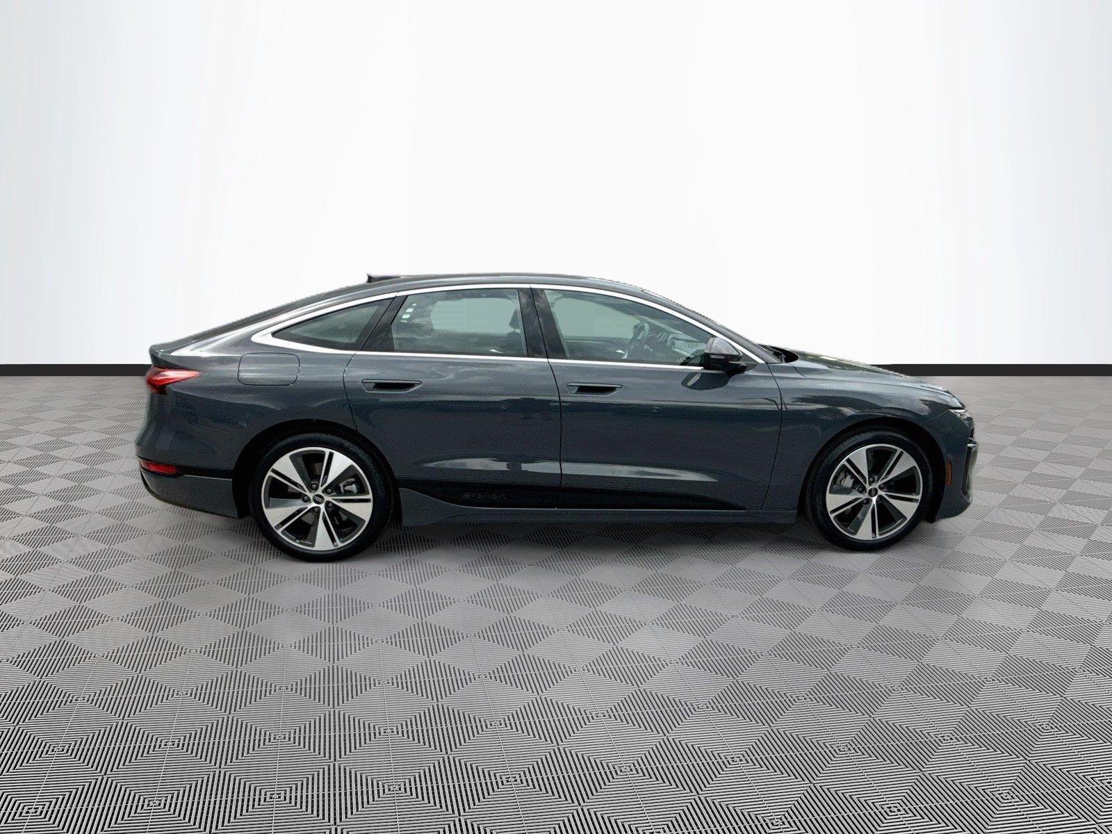 2025 Audi A6 e-tron Premium Plus