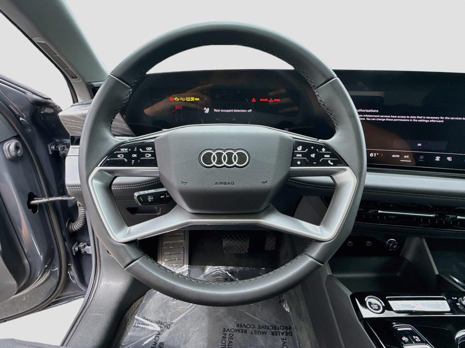 2025 Audi A6 e-tron Premium Plus