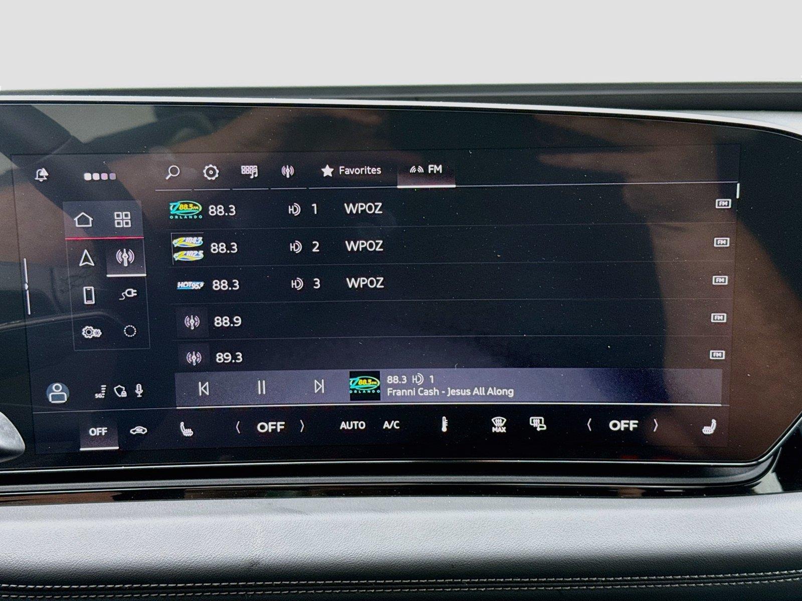 2025 Audi A6 e-tron Premium Plus