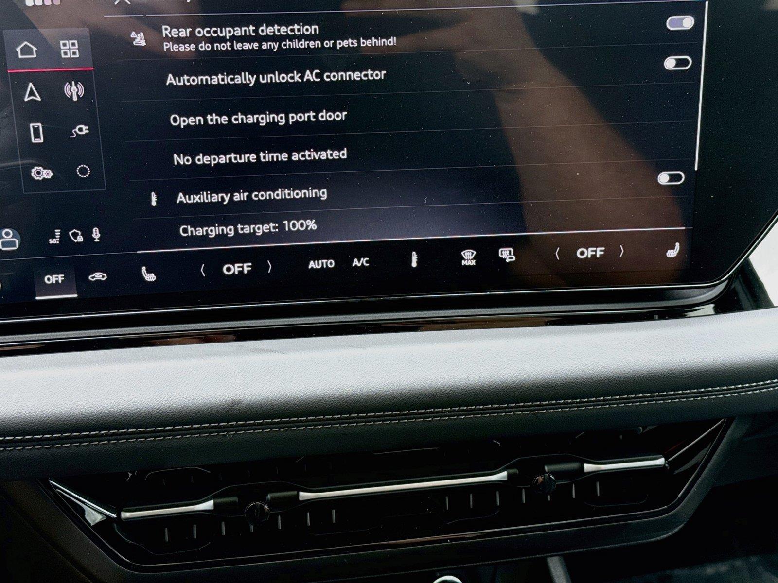 2025 Audi A6 e-tron Premium Plus