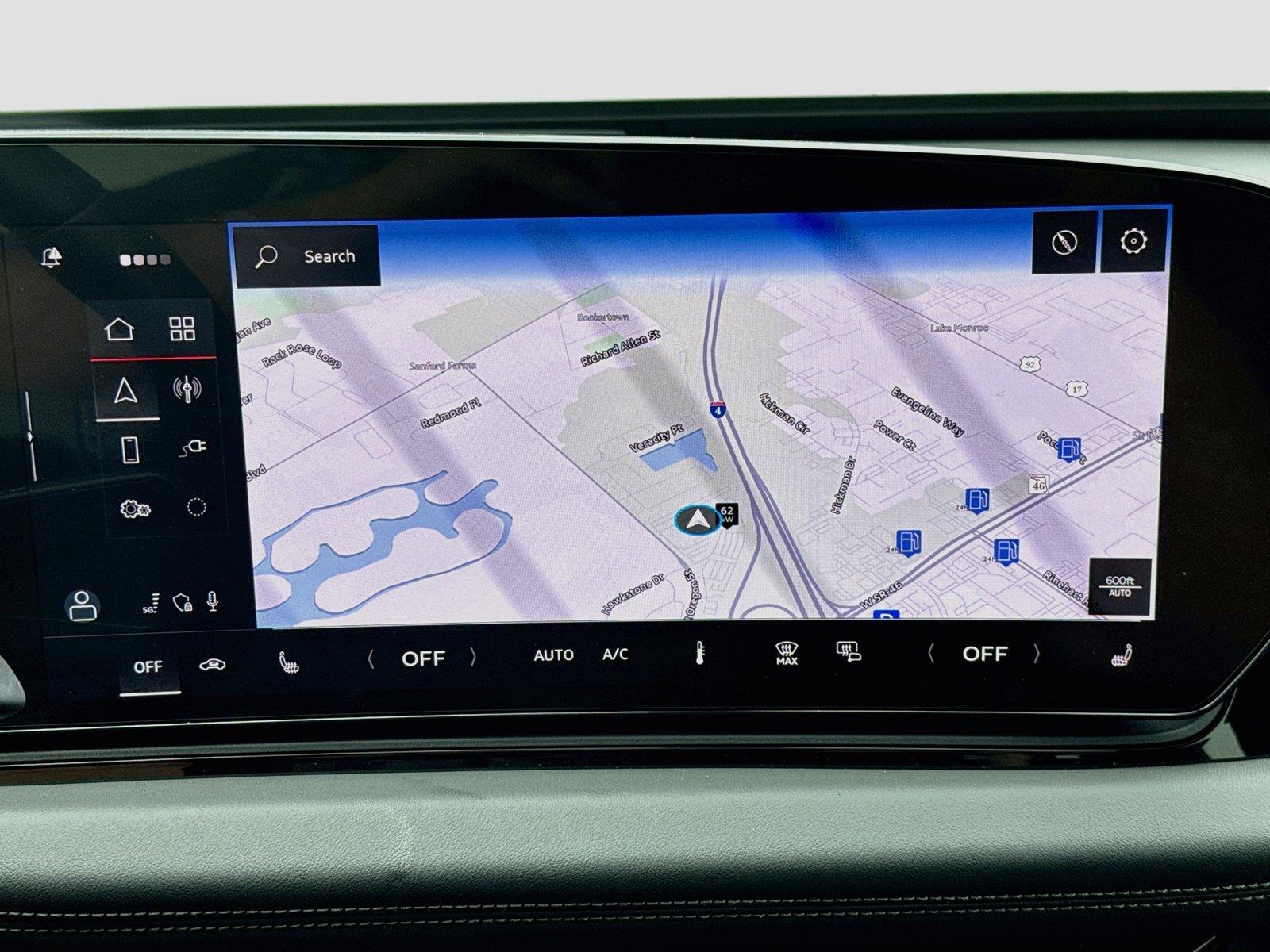 2025 Audi A6 e-tron Premium Plus