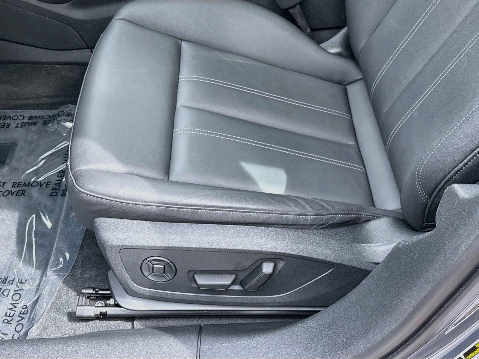 2025 Audi A6 e-tron Premium Plus