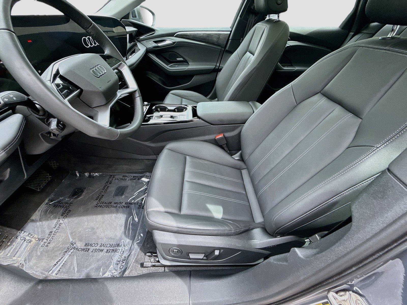2025 Audi A6 e-tron Premium Plus