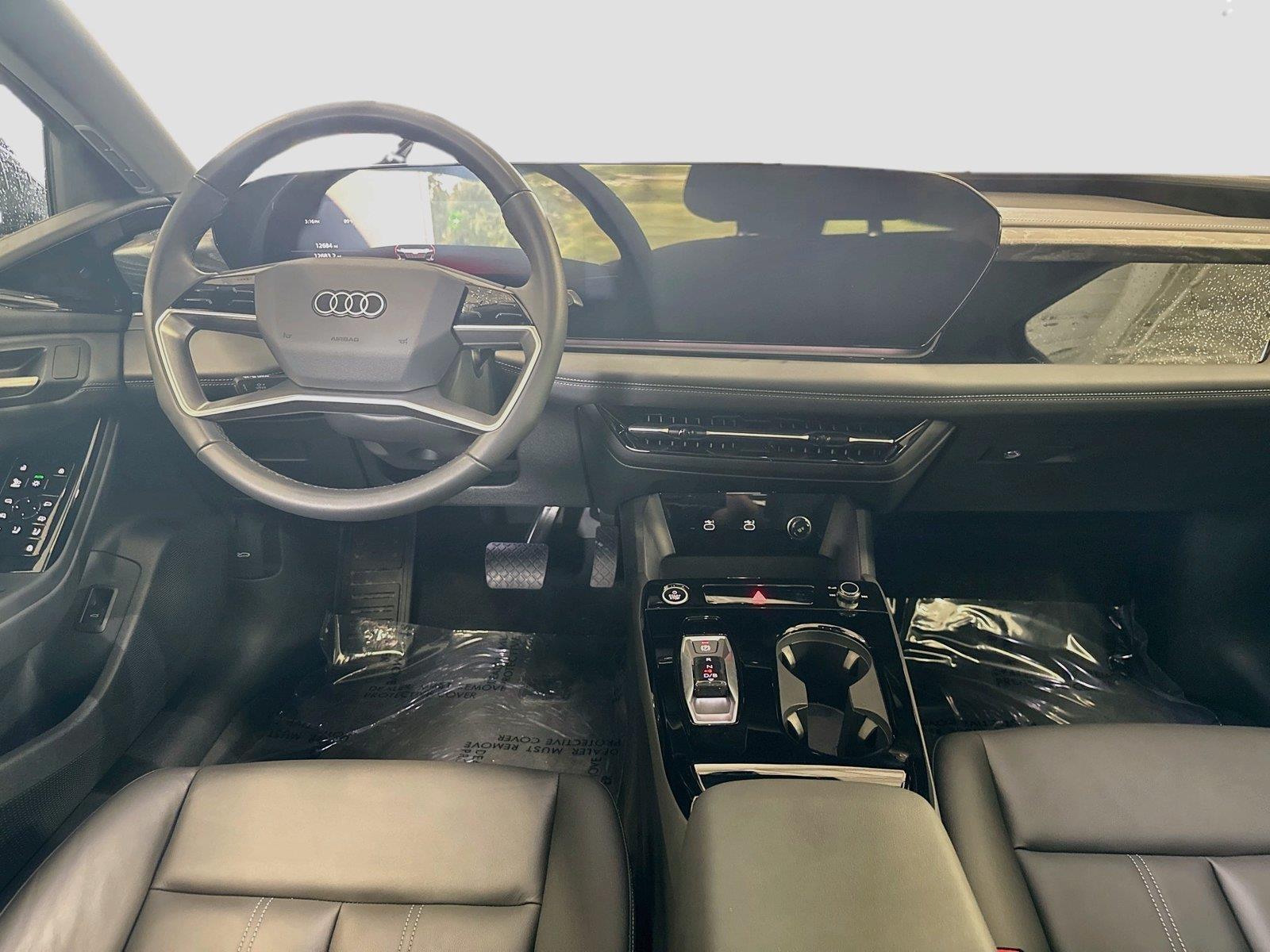 2025 Audi A6 e-tron Premium Plus