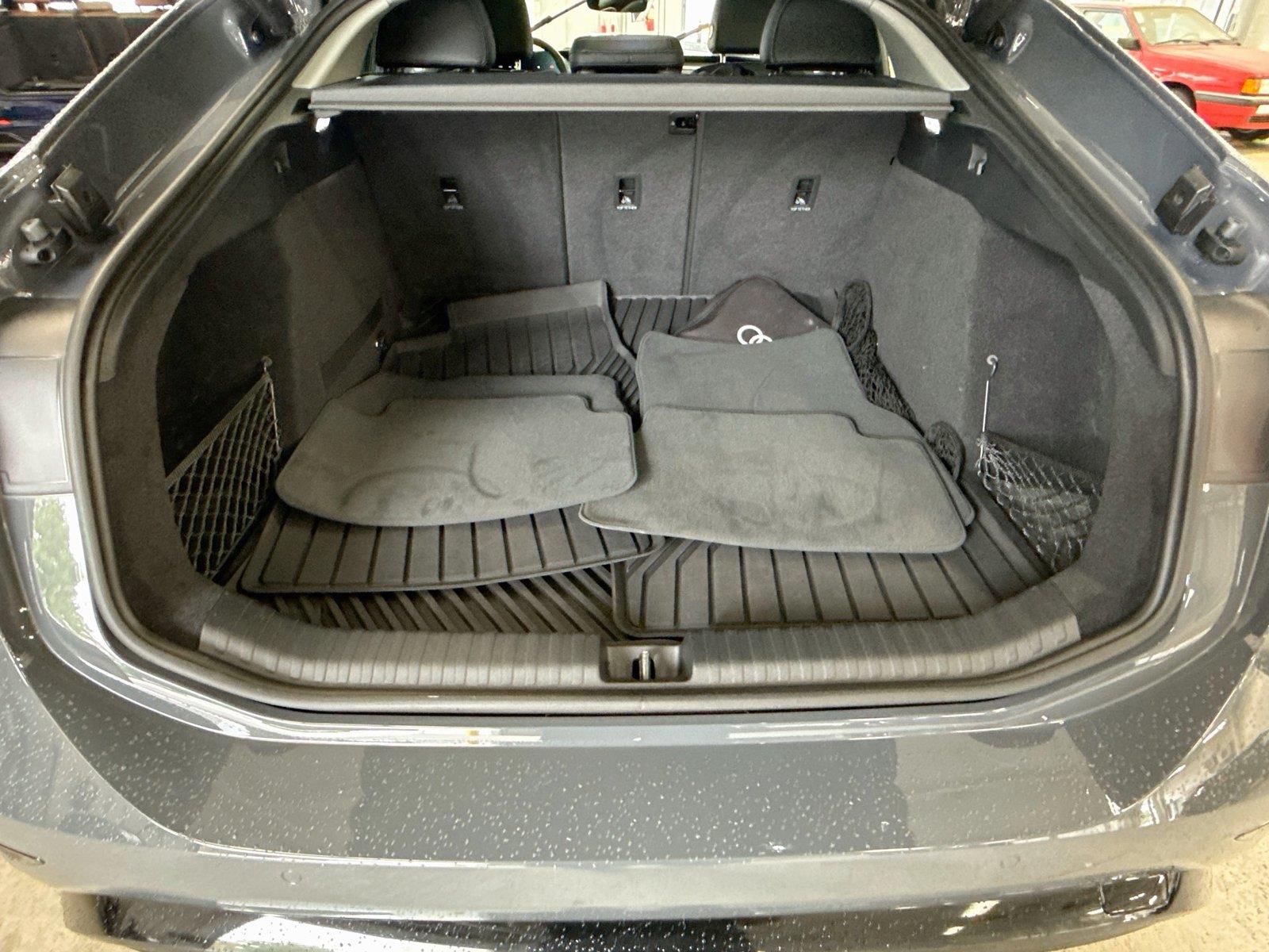2025 Audi A6 e-tron Premium Plus