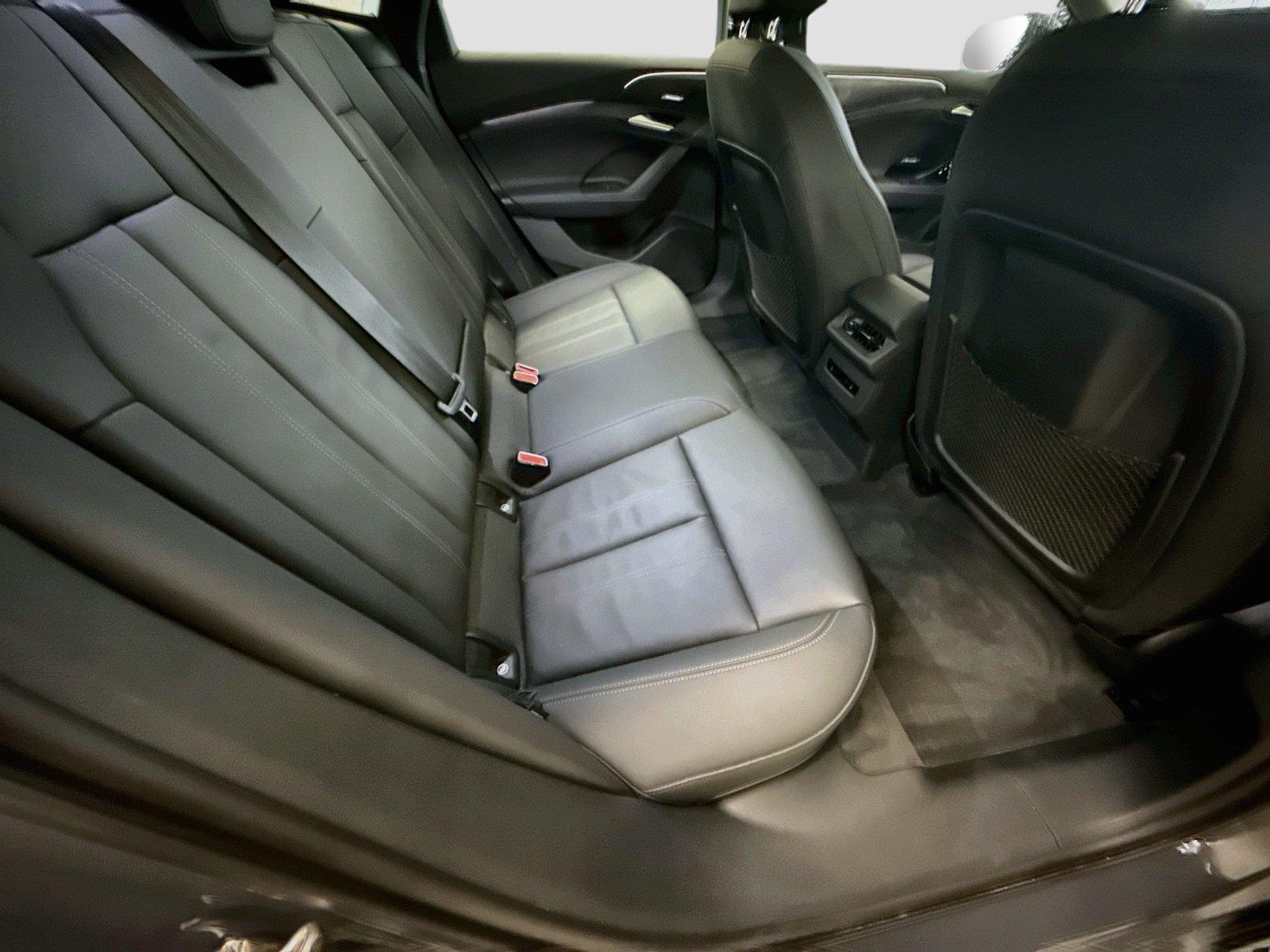 2025 Audi A6 e-tron Premium Plus