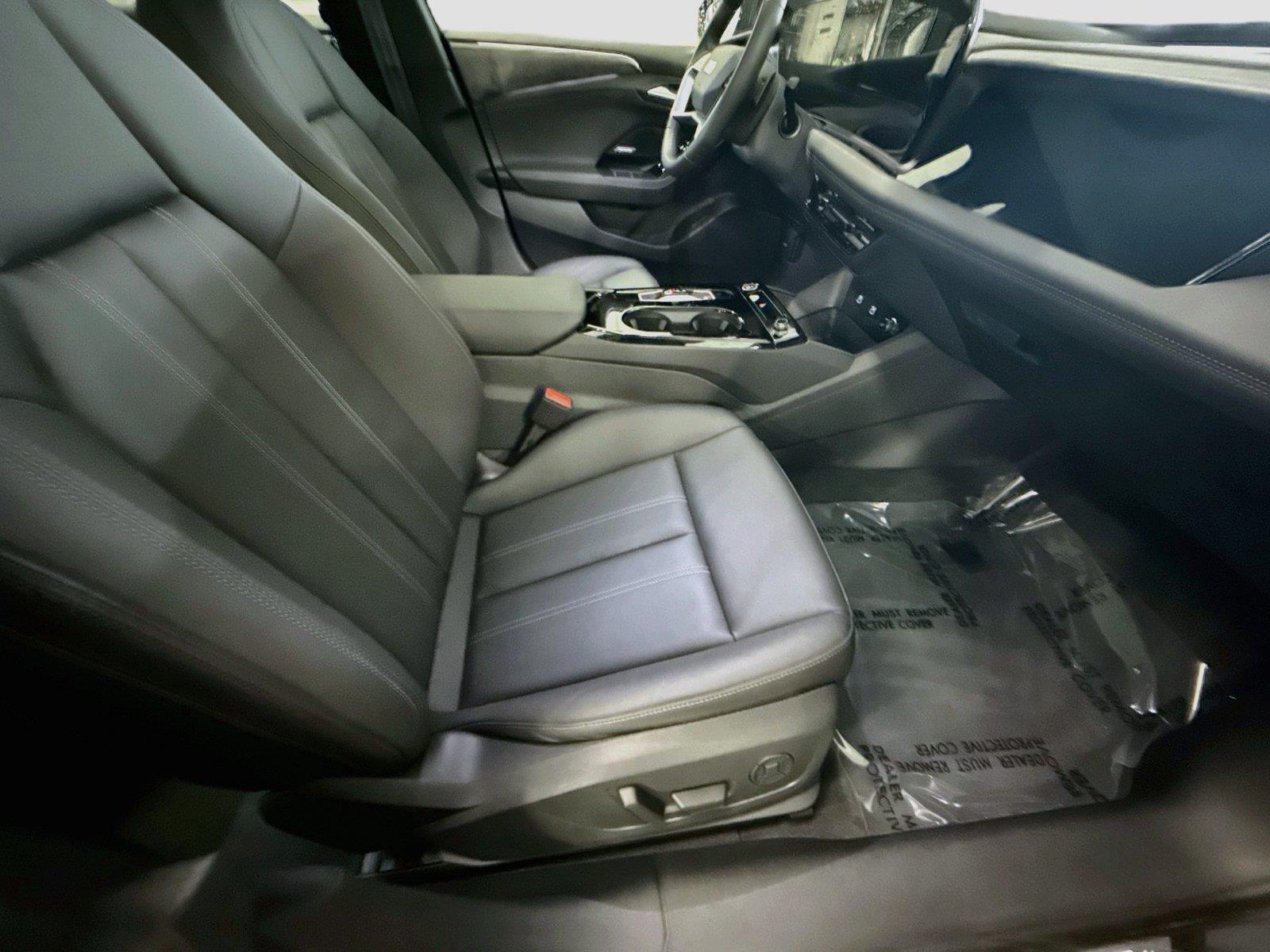 2025 Audi A6 e-tron Premium Plus