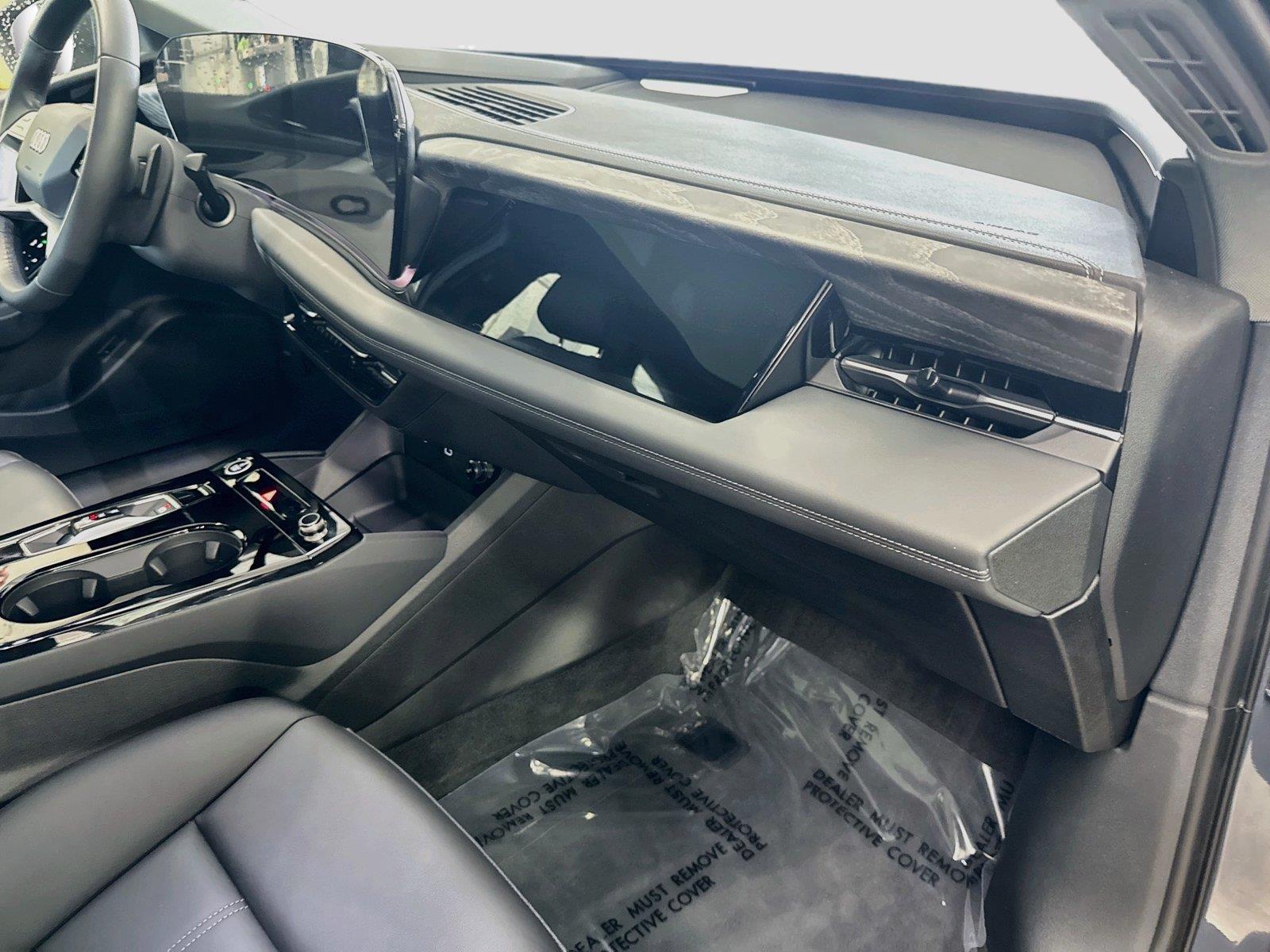 2025 Audi A6 e-tron Premium Plus