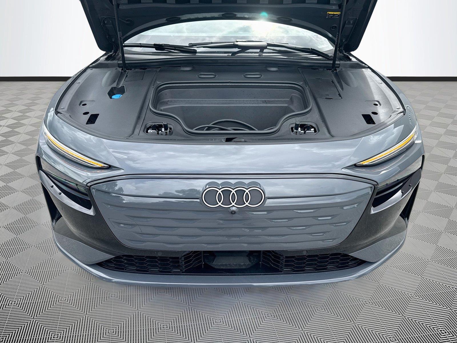 2025 Audi A6 e-tron Premium Plus