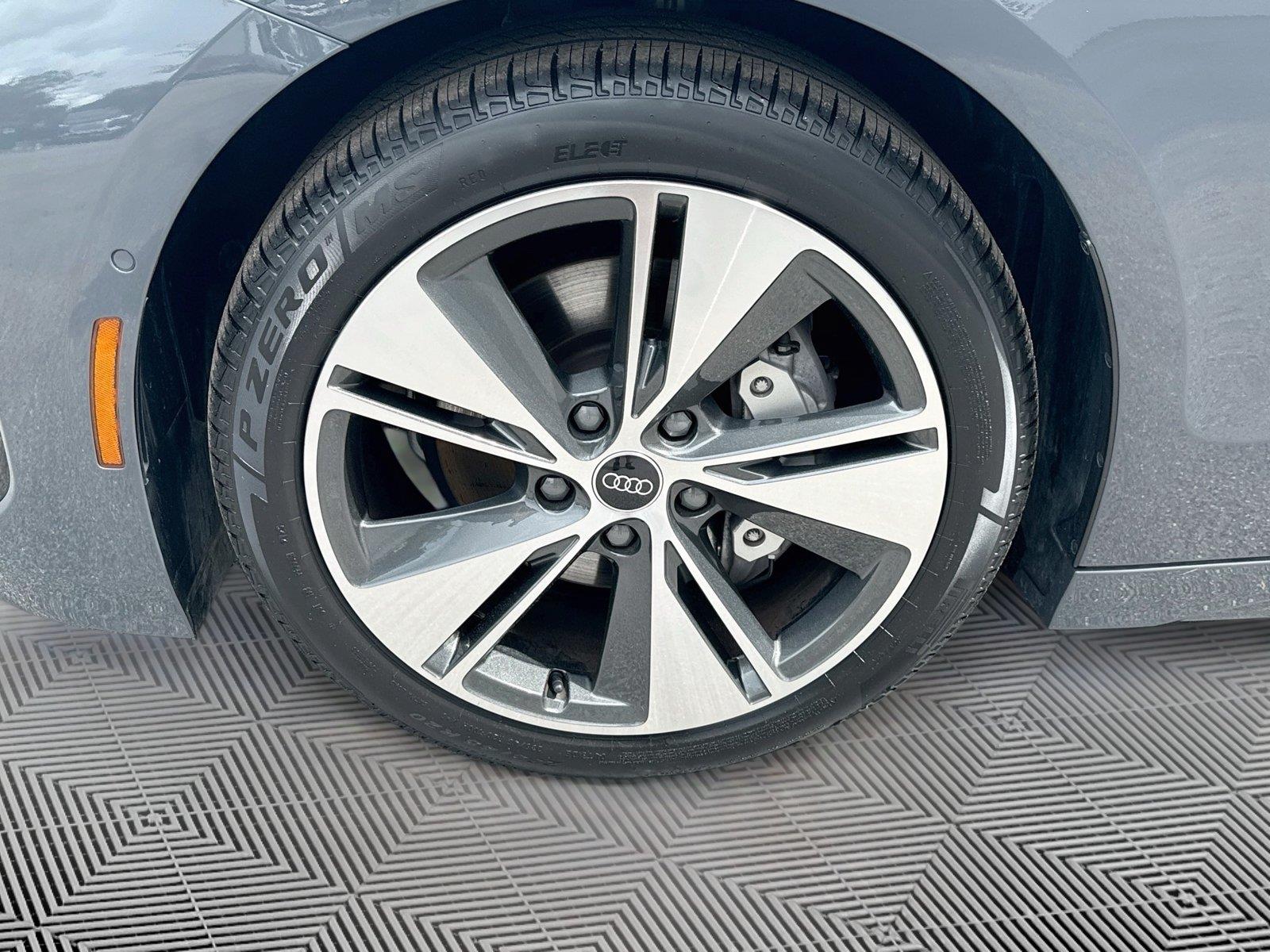 2025 Audi A6 e-tron Premium Plus