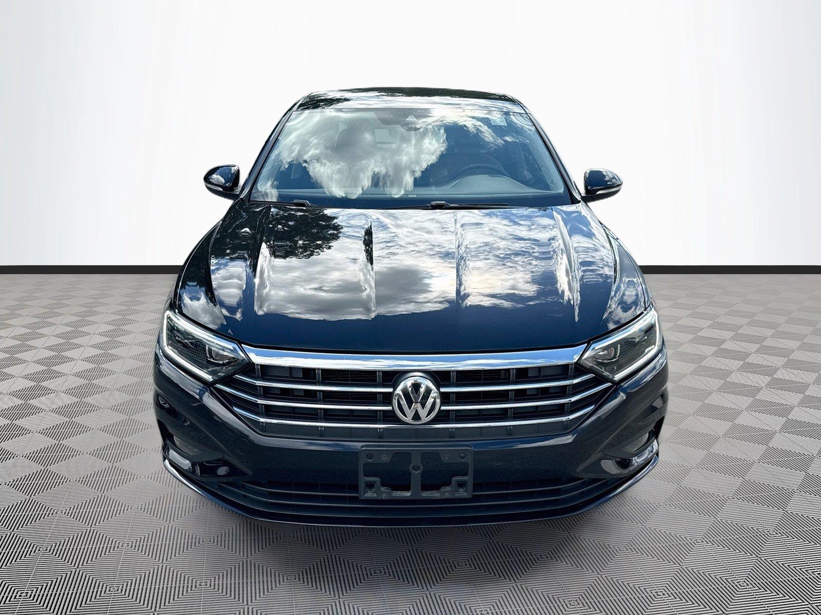 2019 Volkswagen Jetta SEL Premium