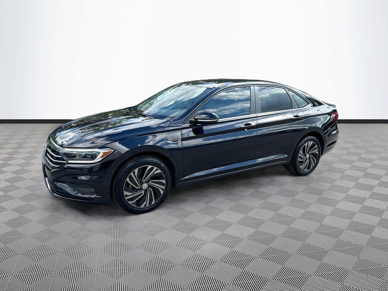 2019 Volkswagen Jetta SEL Premium