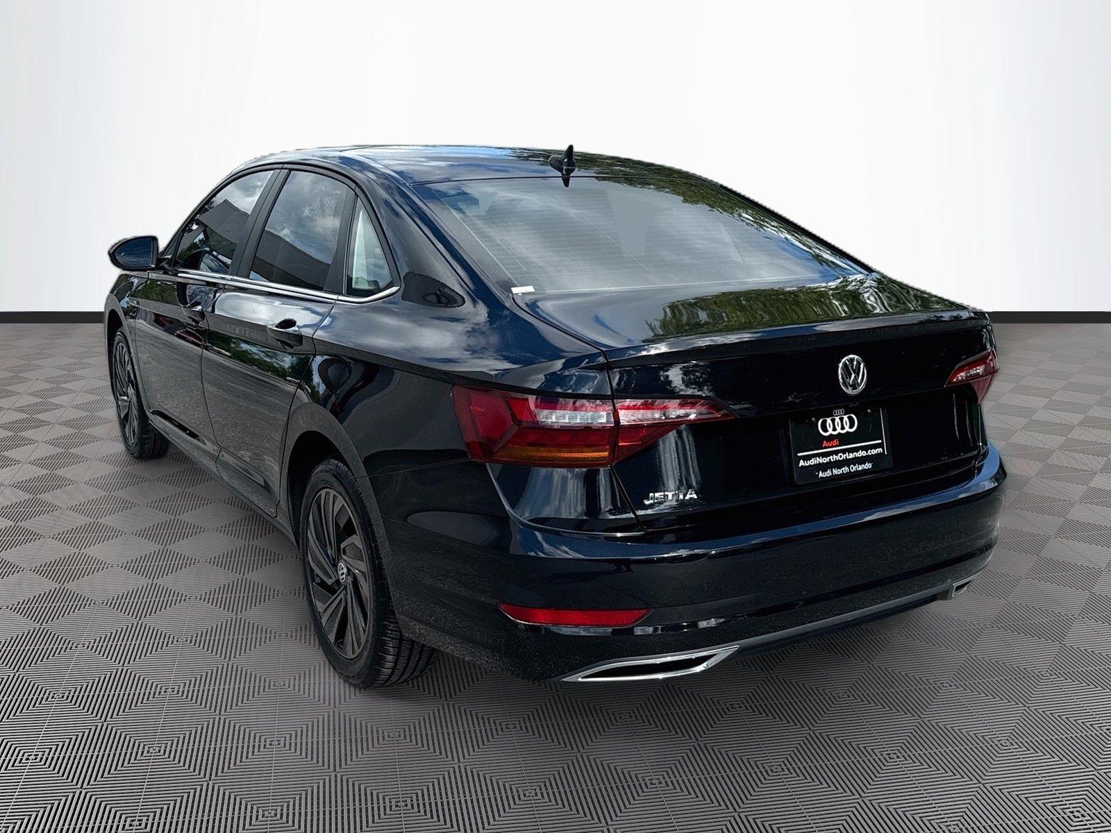 2019 Volkswagen Jetta SEL Premium
