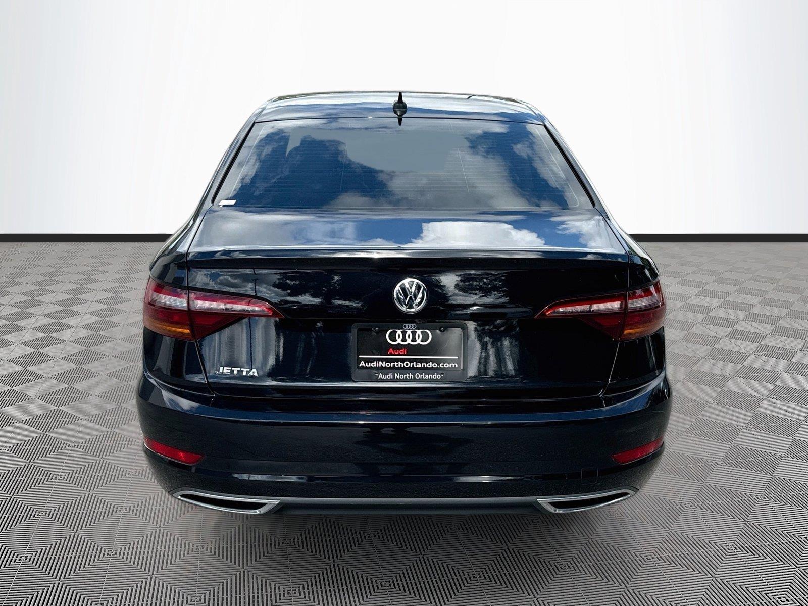 2019 Volkswagen Jetta SEL Premium