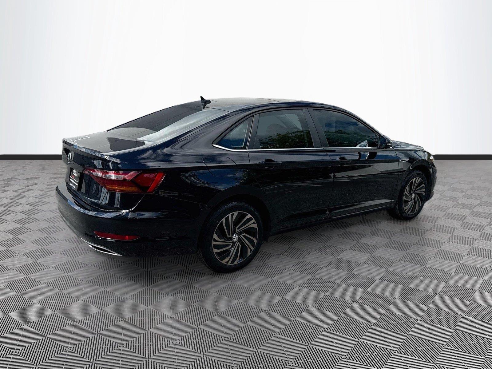 2019 Volkswagen Jetta SEL Premium