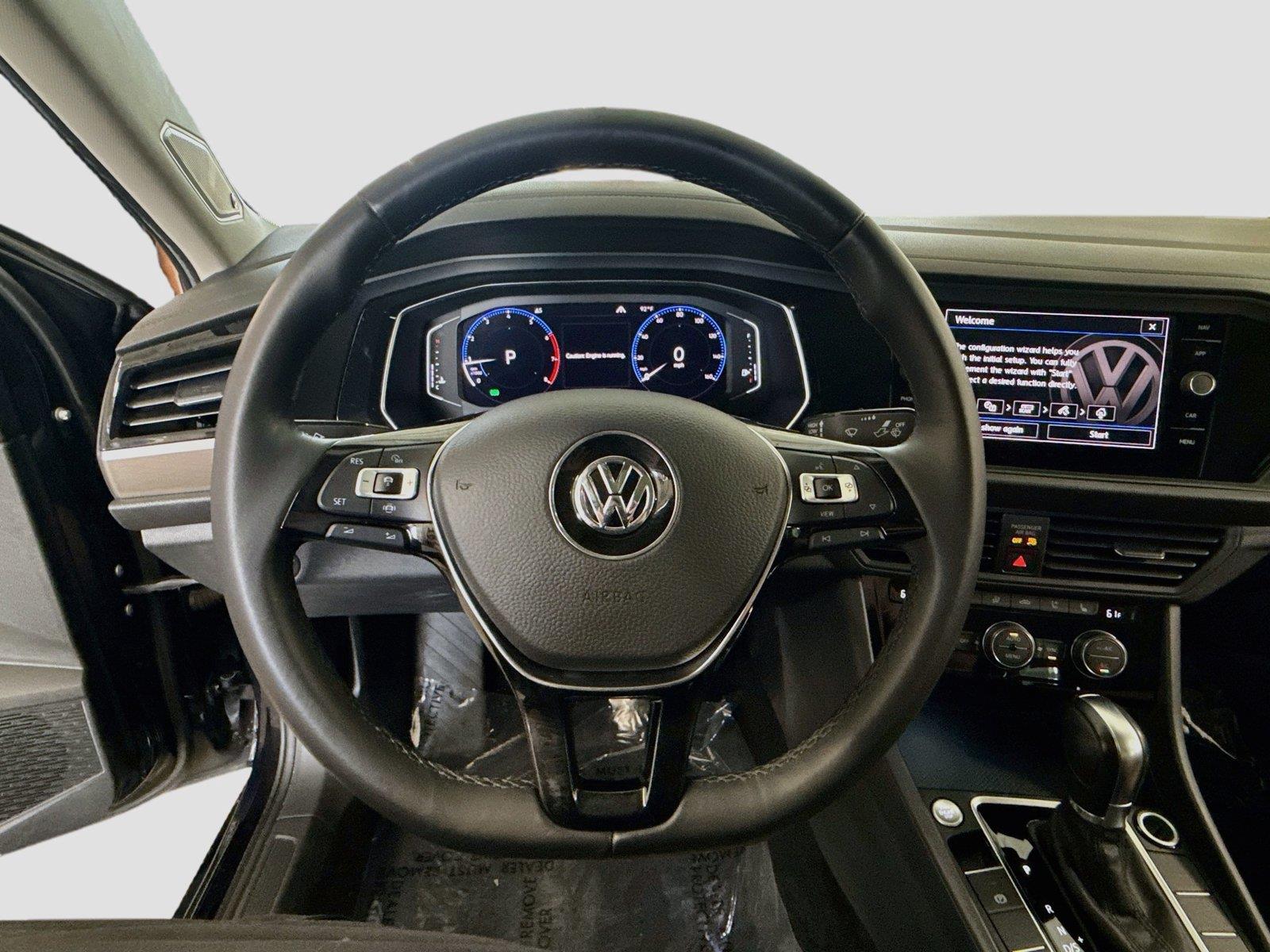 2019 Volkswagen Jetta SEL Premium