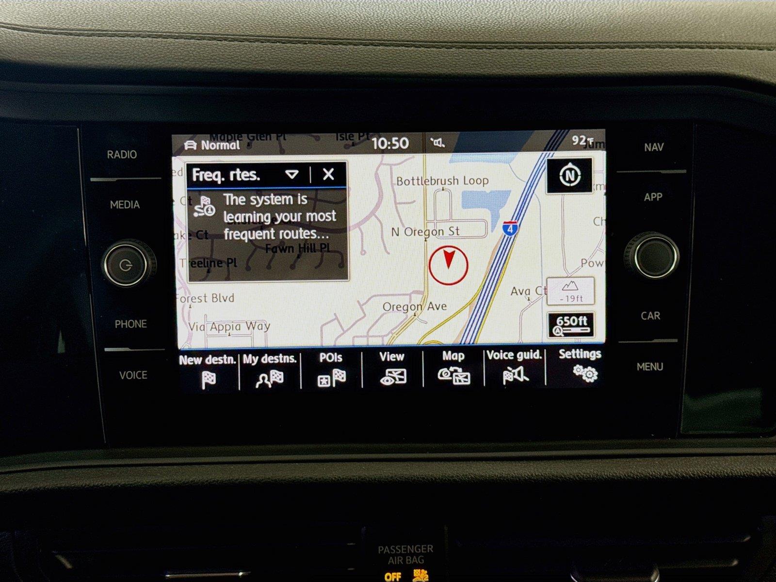 2019 Volkswagen Jetta SEL Premium