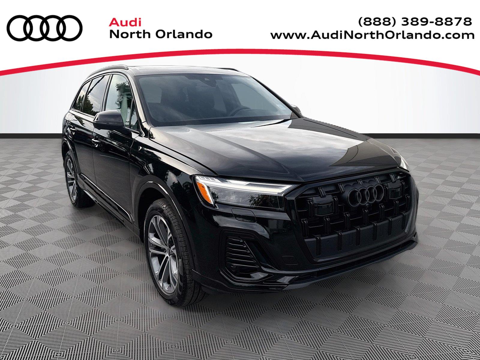 2026 Audi Q7 Premium