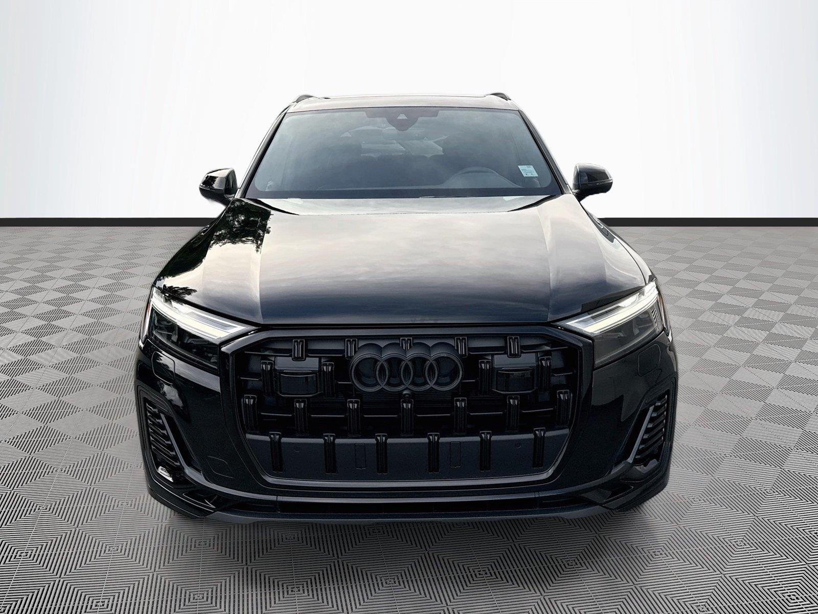 2026 Audi Q7 Premium