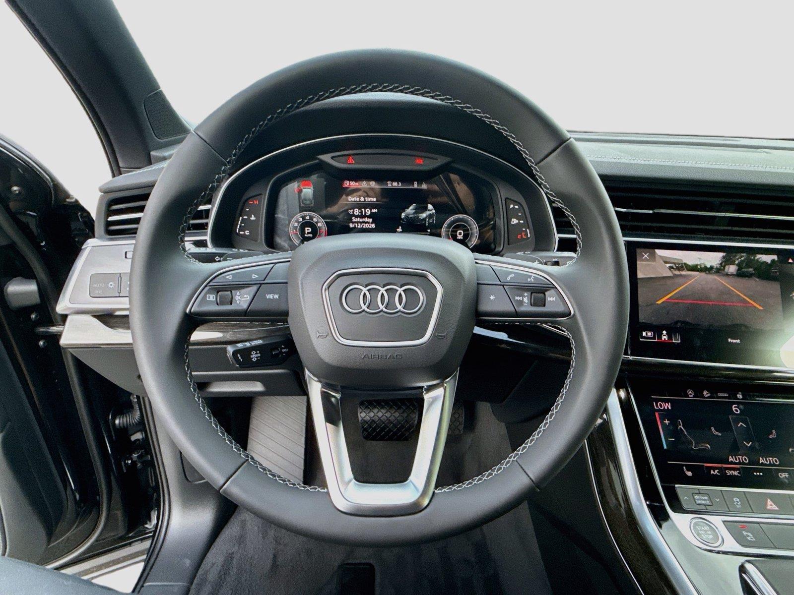 2026 Audi Q7 Premium