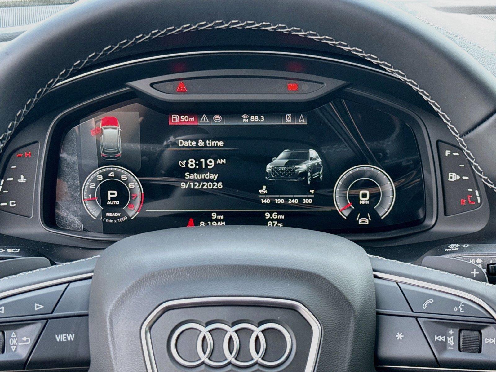 2026 Audi Q7 Premium