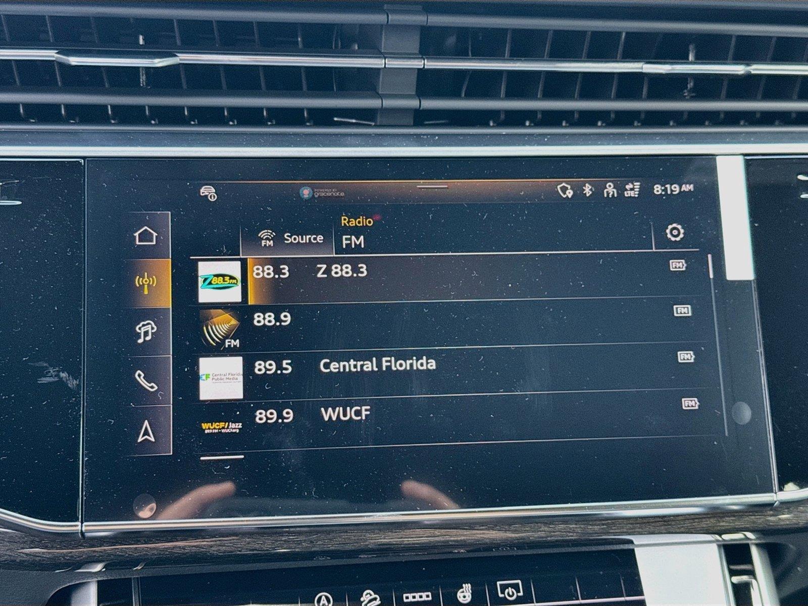2026 Audi Q7 Premium