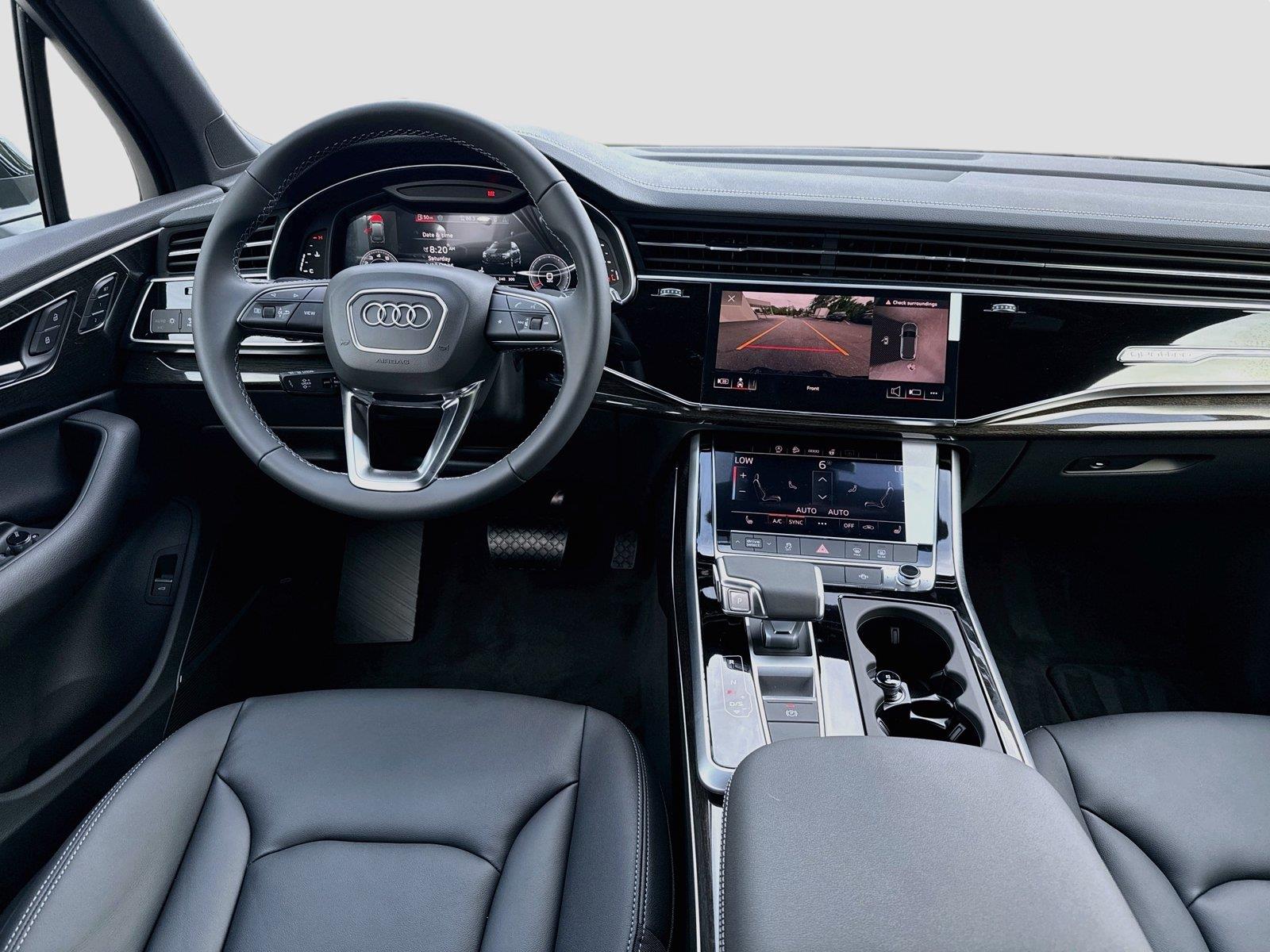 2026 Audi Q7 Premium