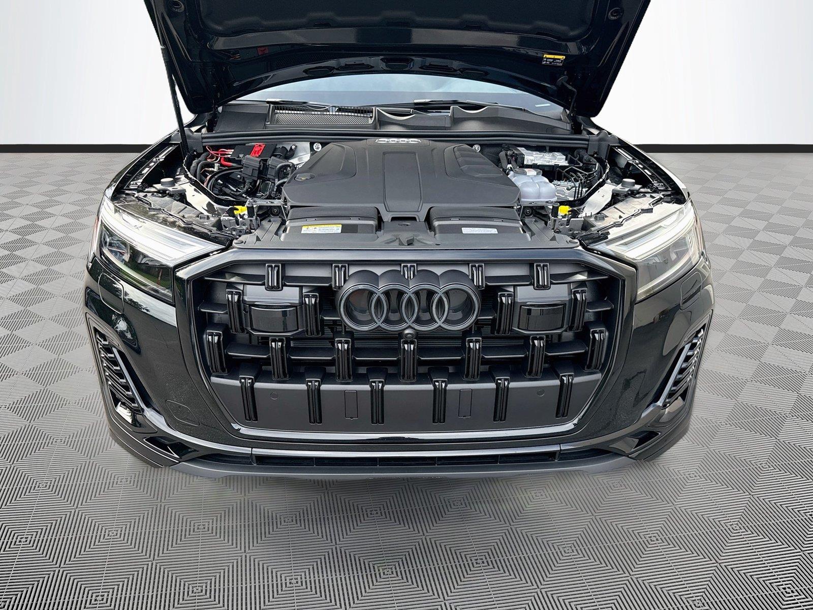2026 Audi Q7 Premium