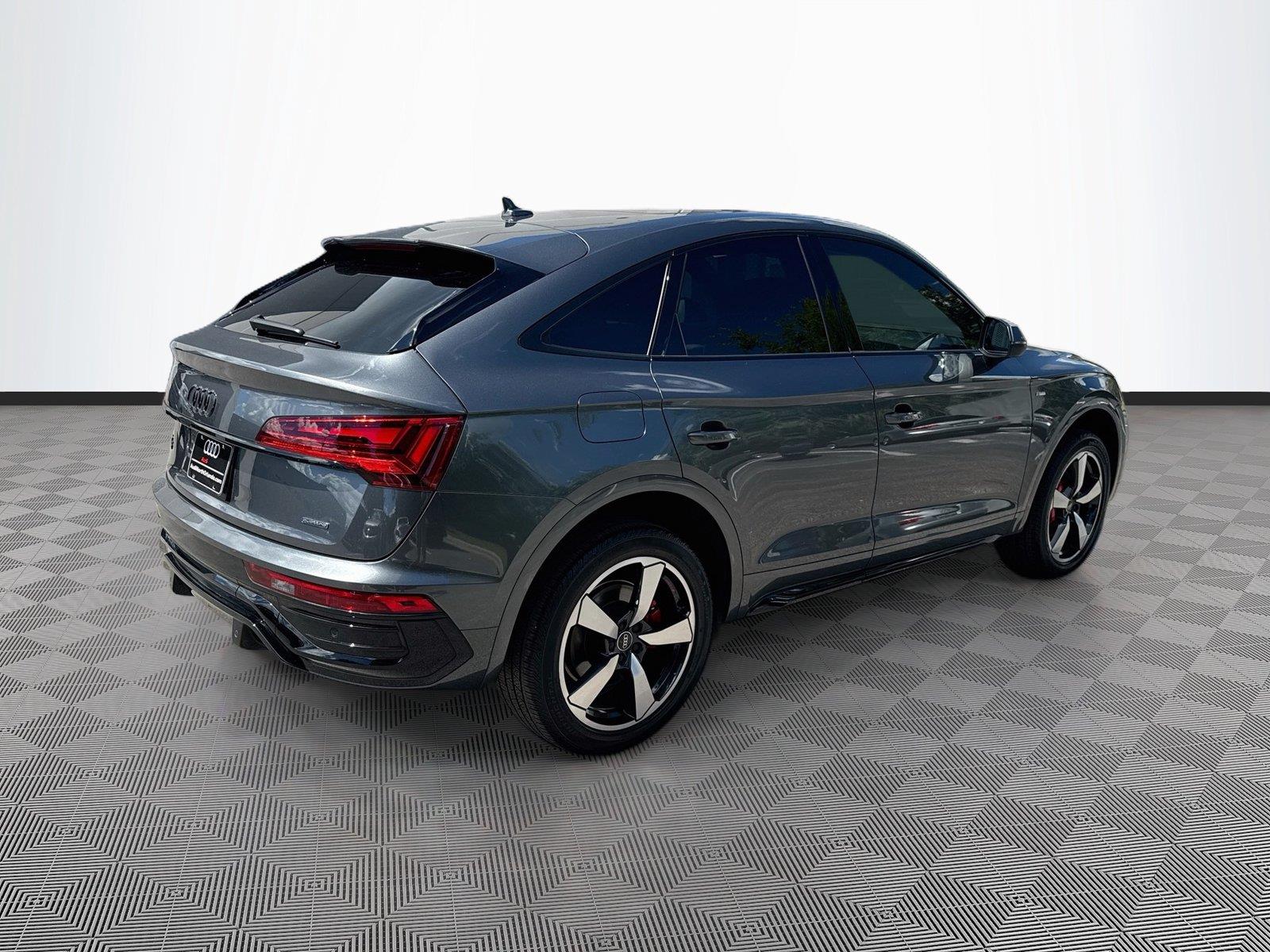 2024 Audi Q5 Sportback S line Premium Plus