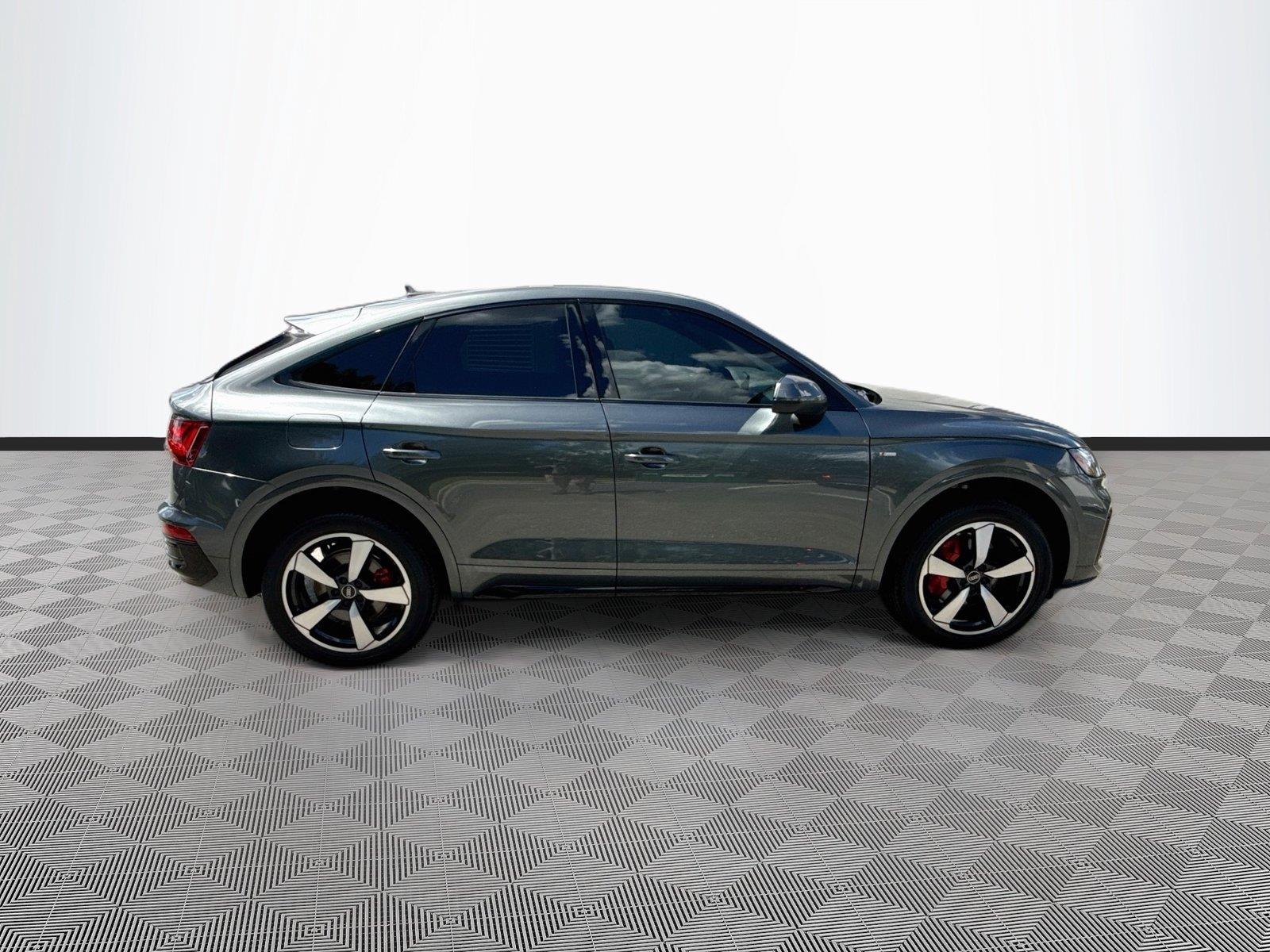 2024 Audi Q5 Sportback S line Premium Plus
