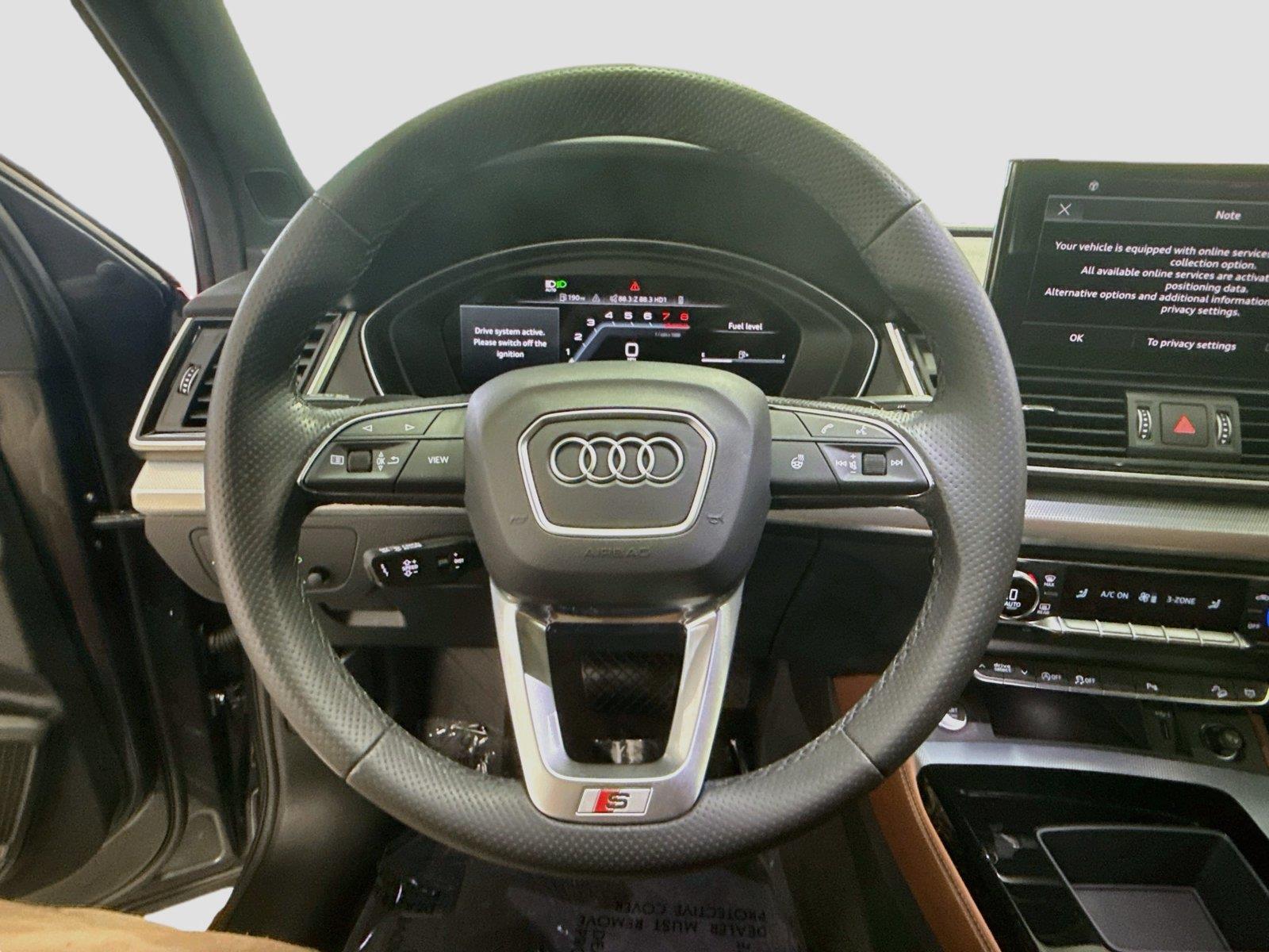 2024 Audi Q5 Sportback S line Premium Plus