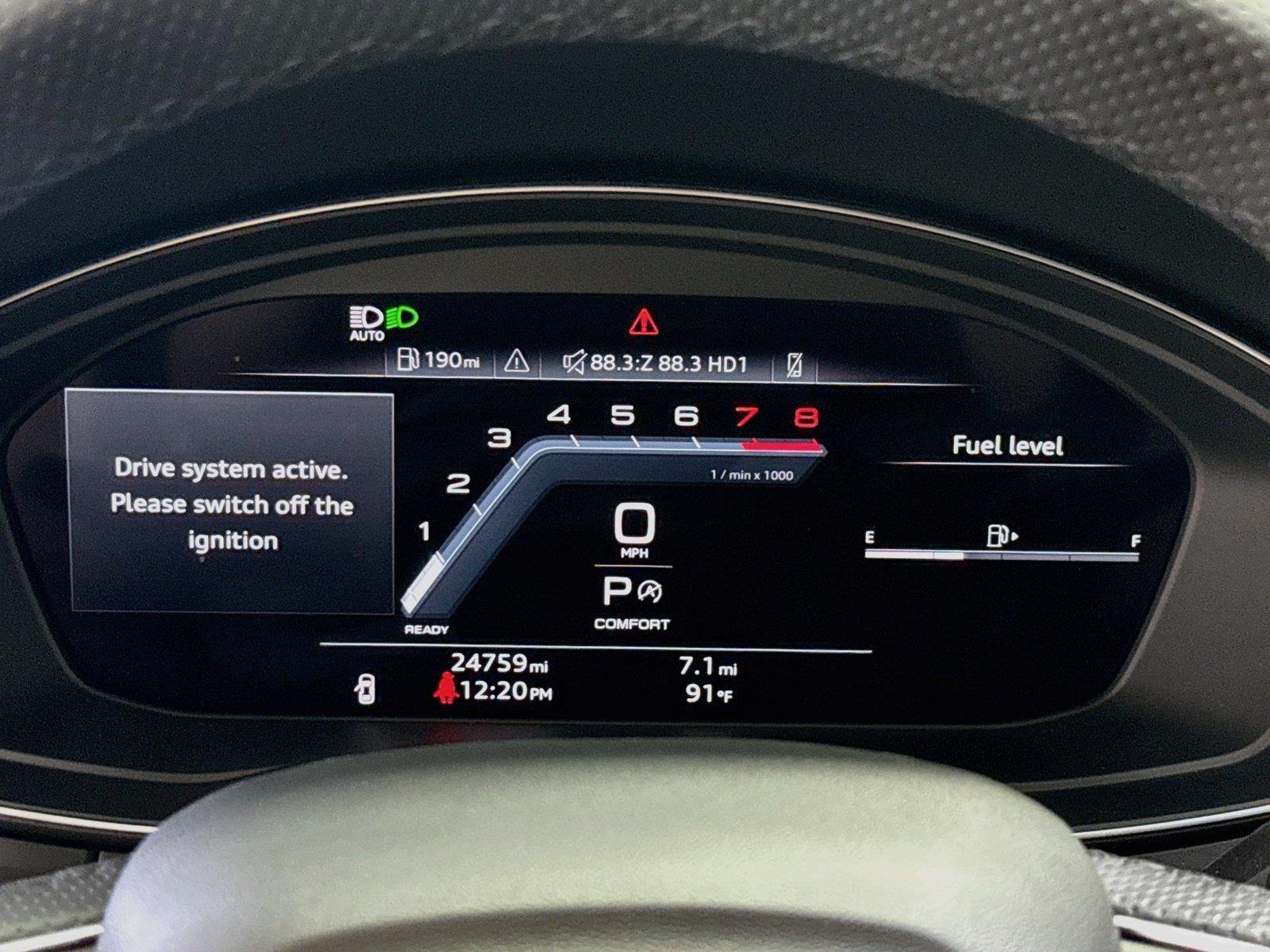 2024 Audi Q5 Sportback S line Premium Plus