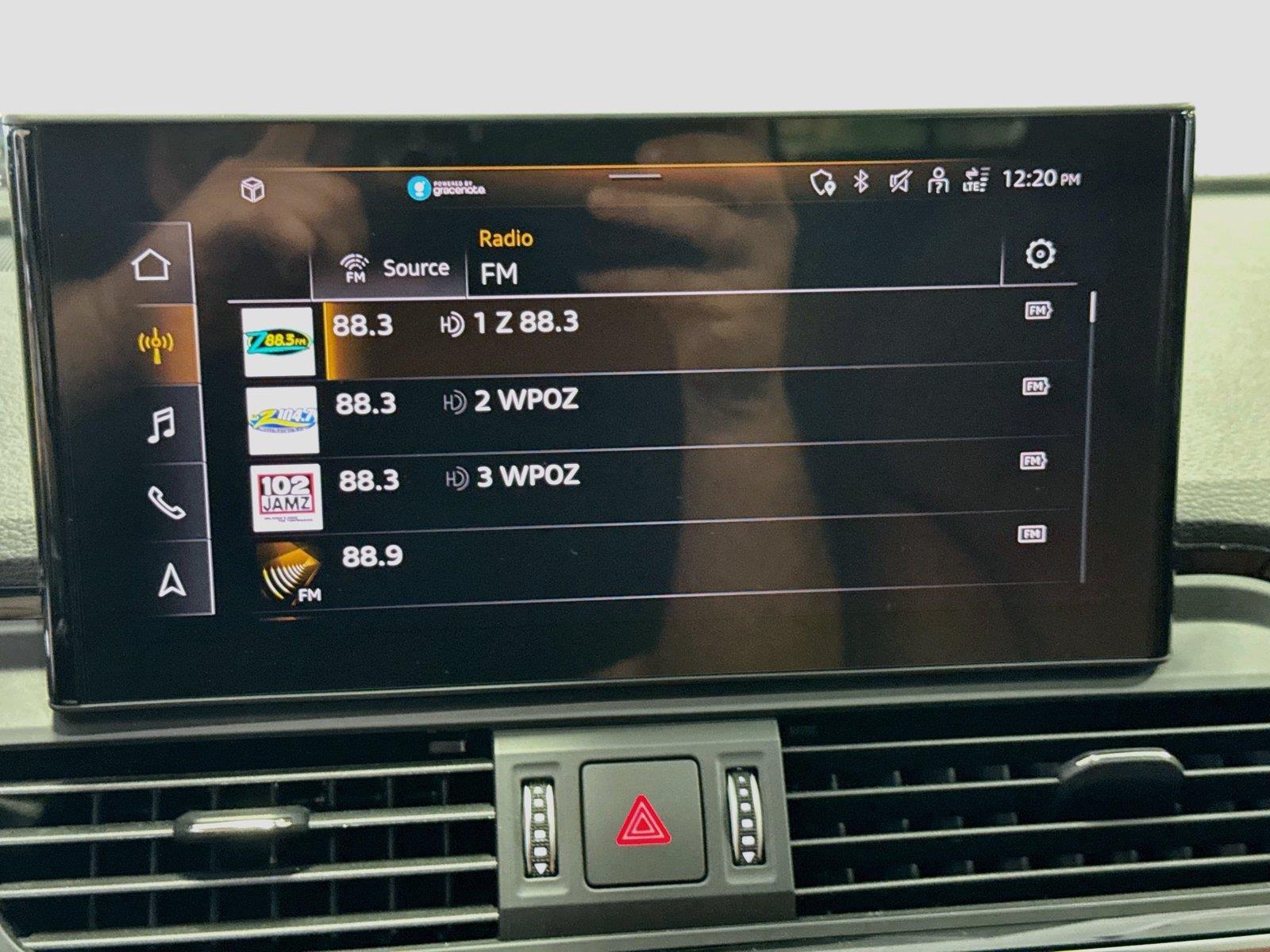 2024 Audi Q5 Sportback S line Premium Plus