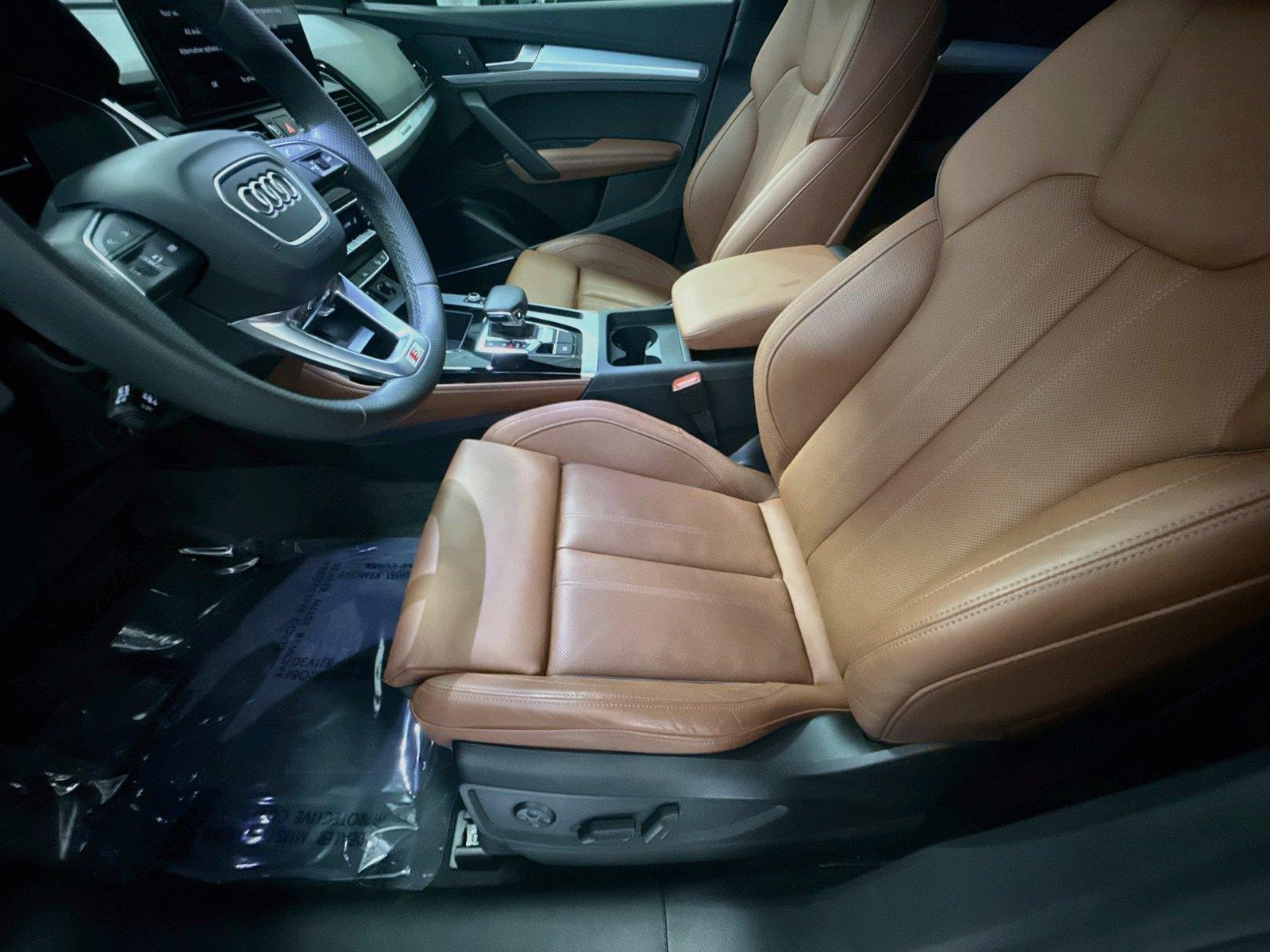 2024 Audi Q5 Sportback S line Premium Plus