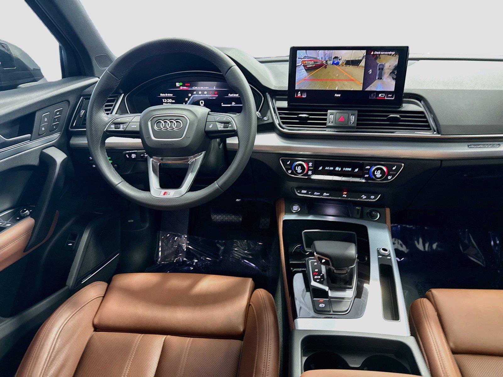 2024 Audi Q5 Sportback S line Premium Plus
