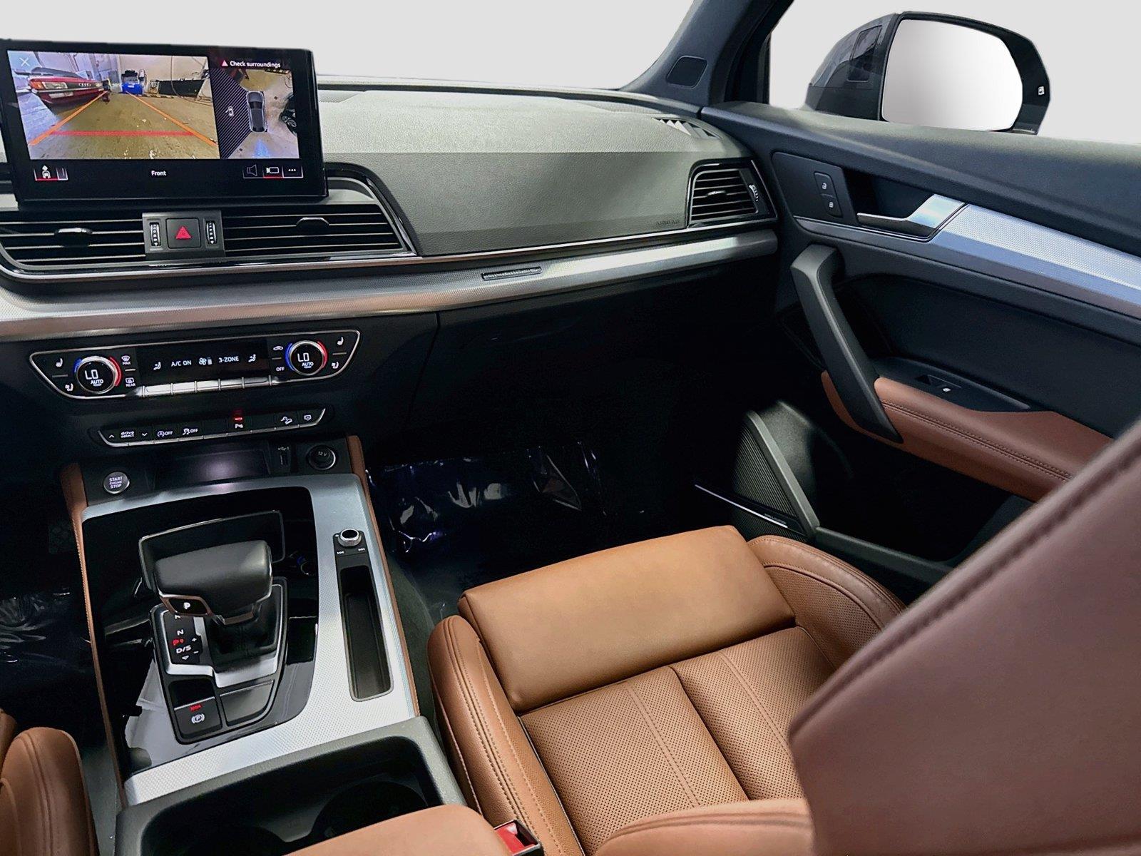 2024 Audi Q5 Sportback S line Premium Plus