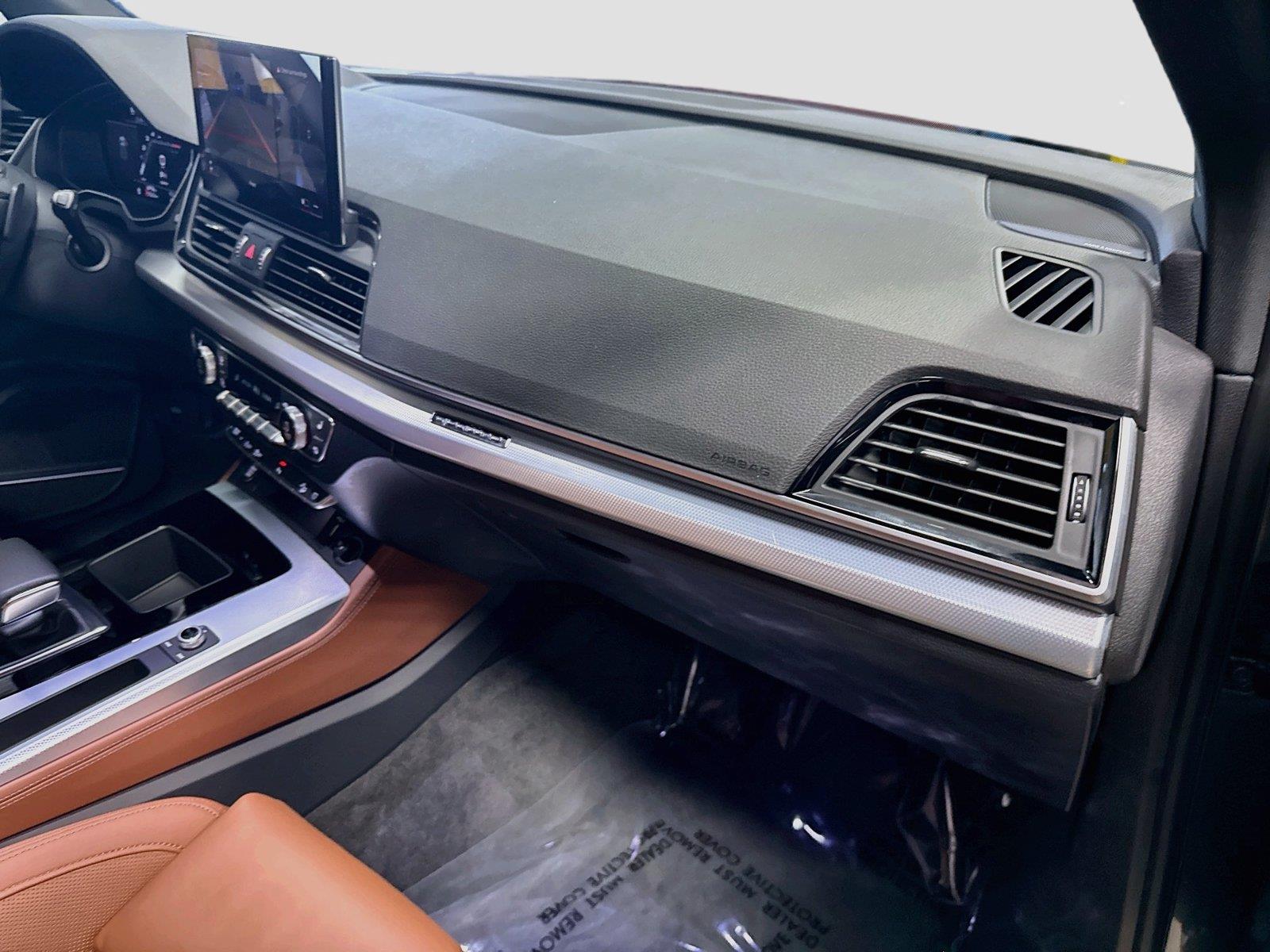 2024 Audi Q5 Sportback S line Premium Plus