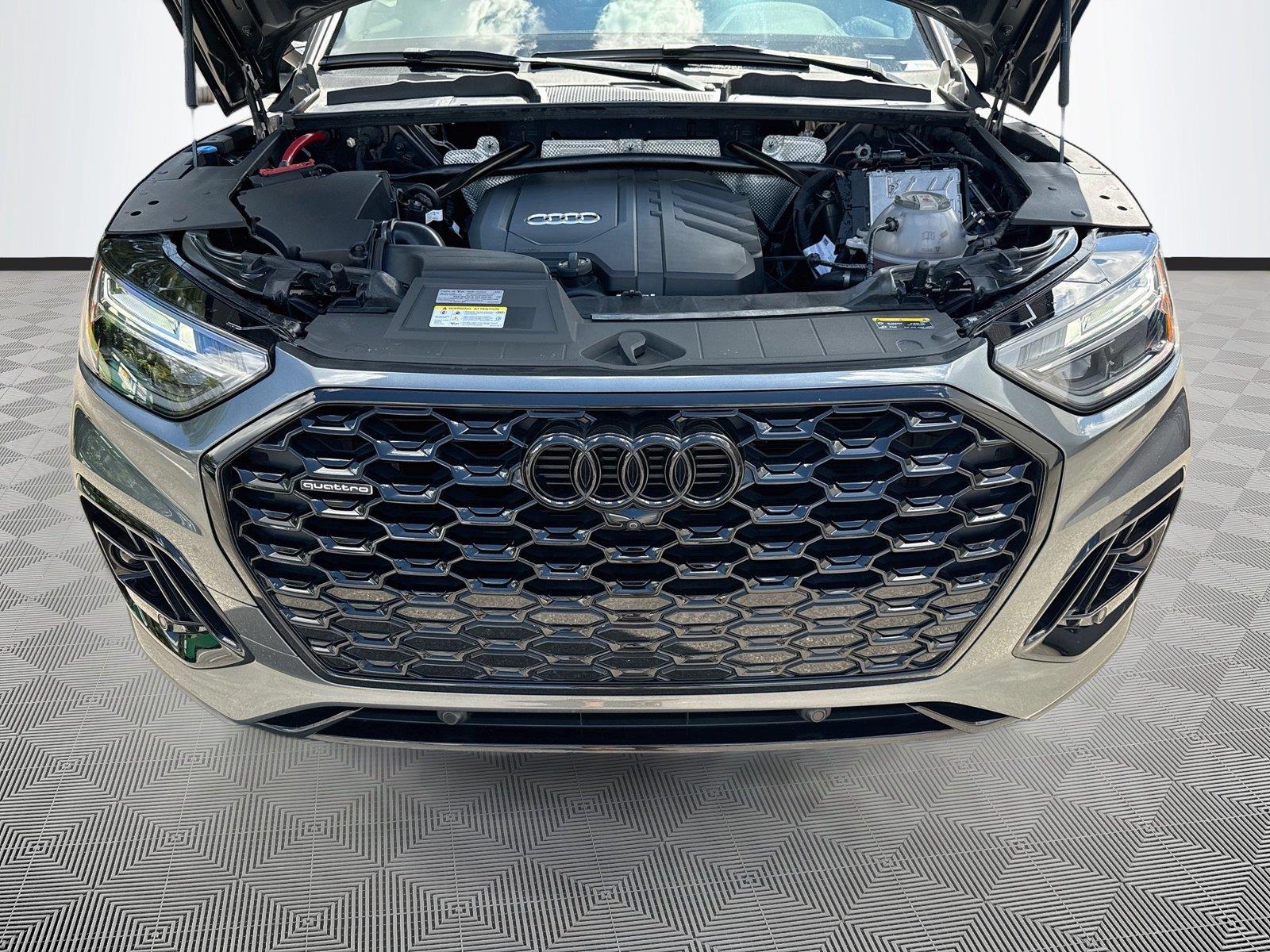 2024 Audi Q5 Sportback S line Premium Plus